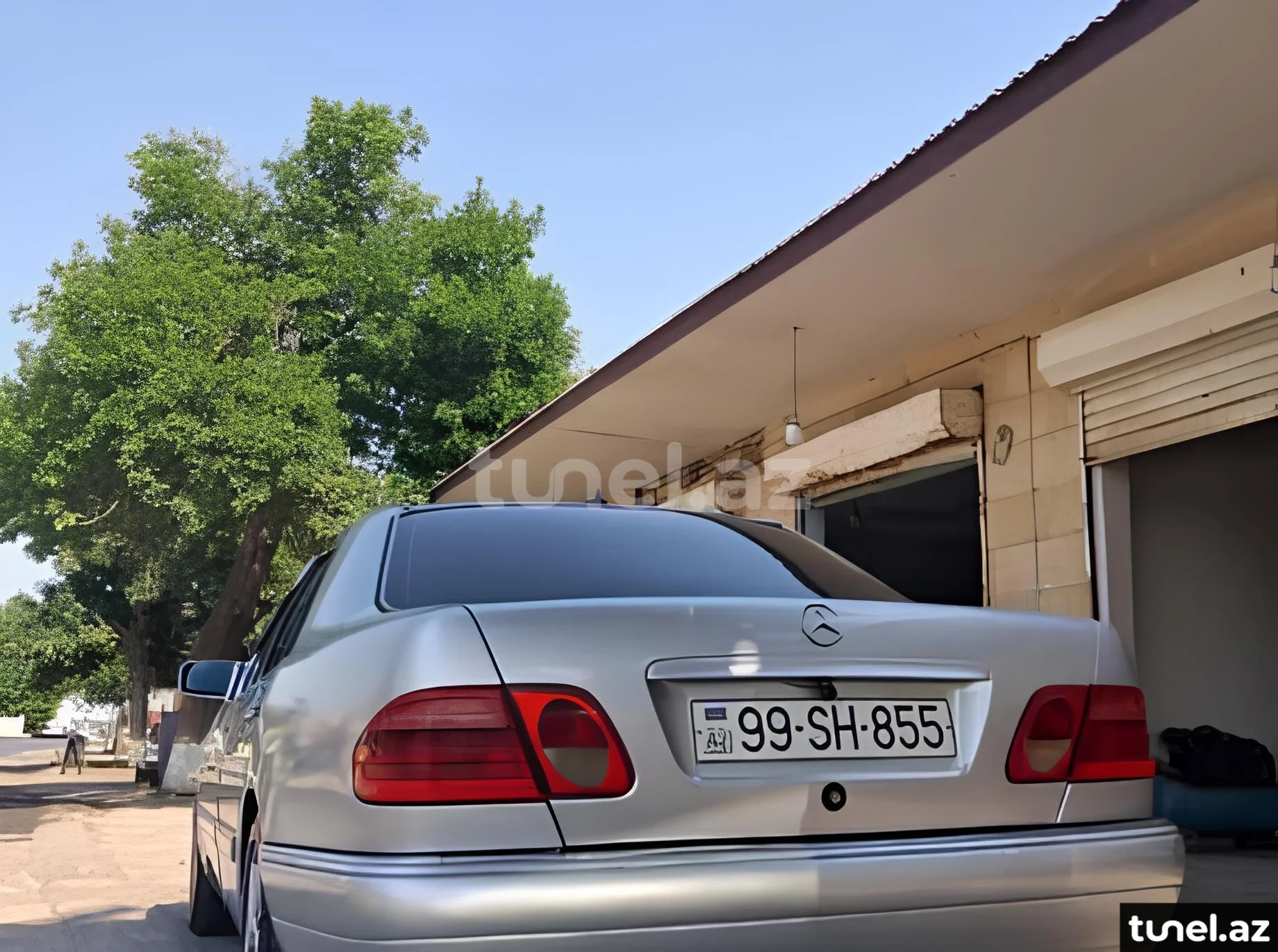 Mercedes E 200 1997