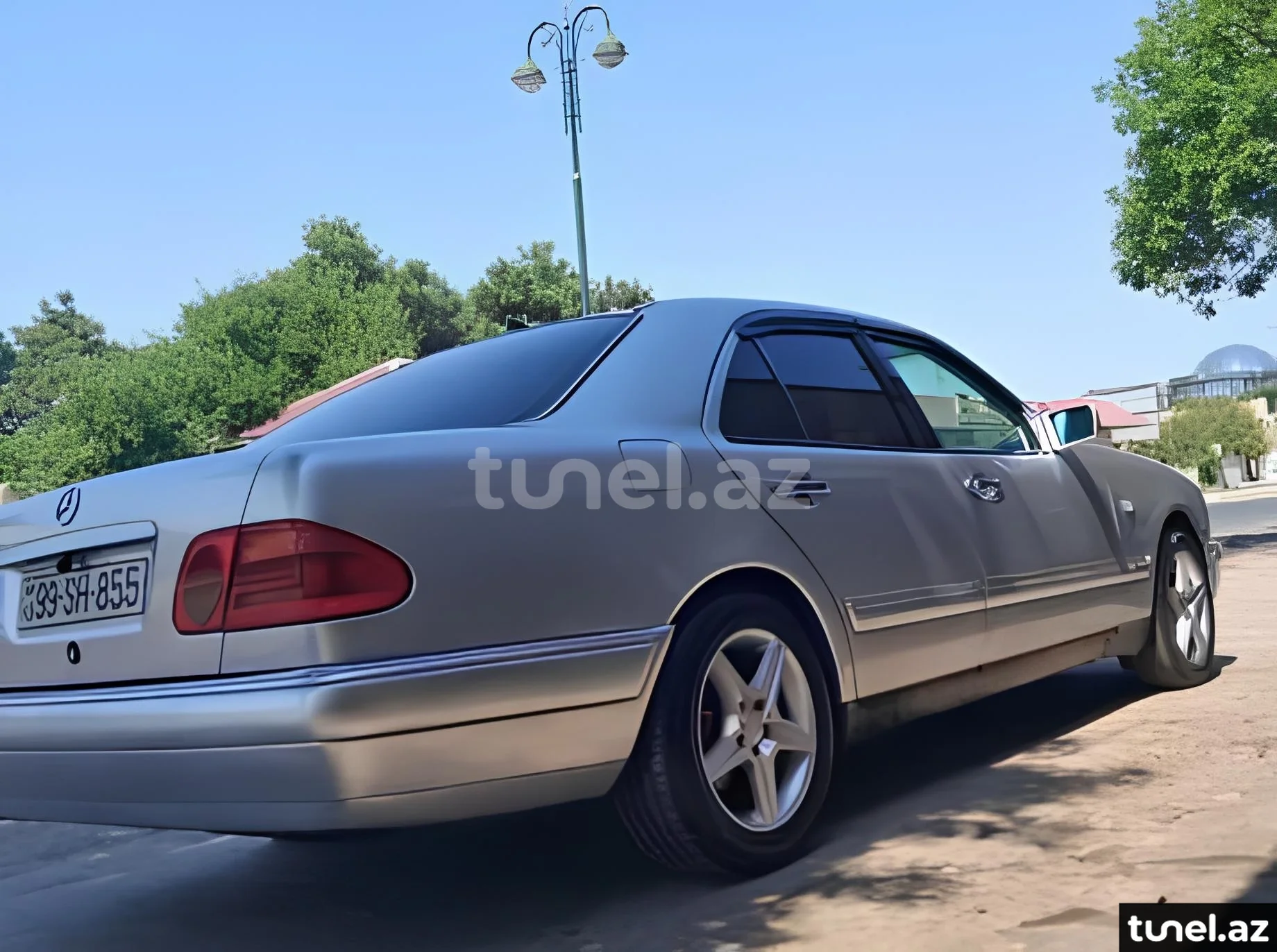 Mercedes E 200 1997