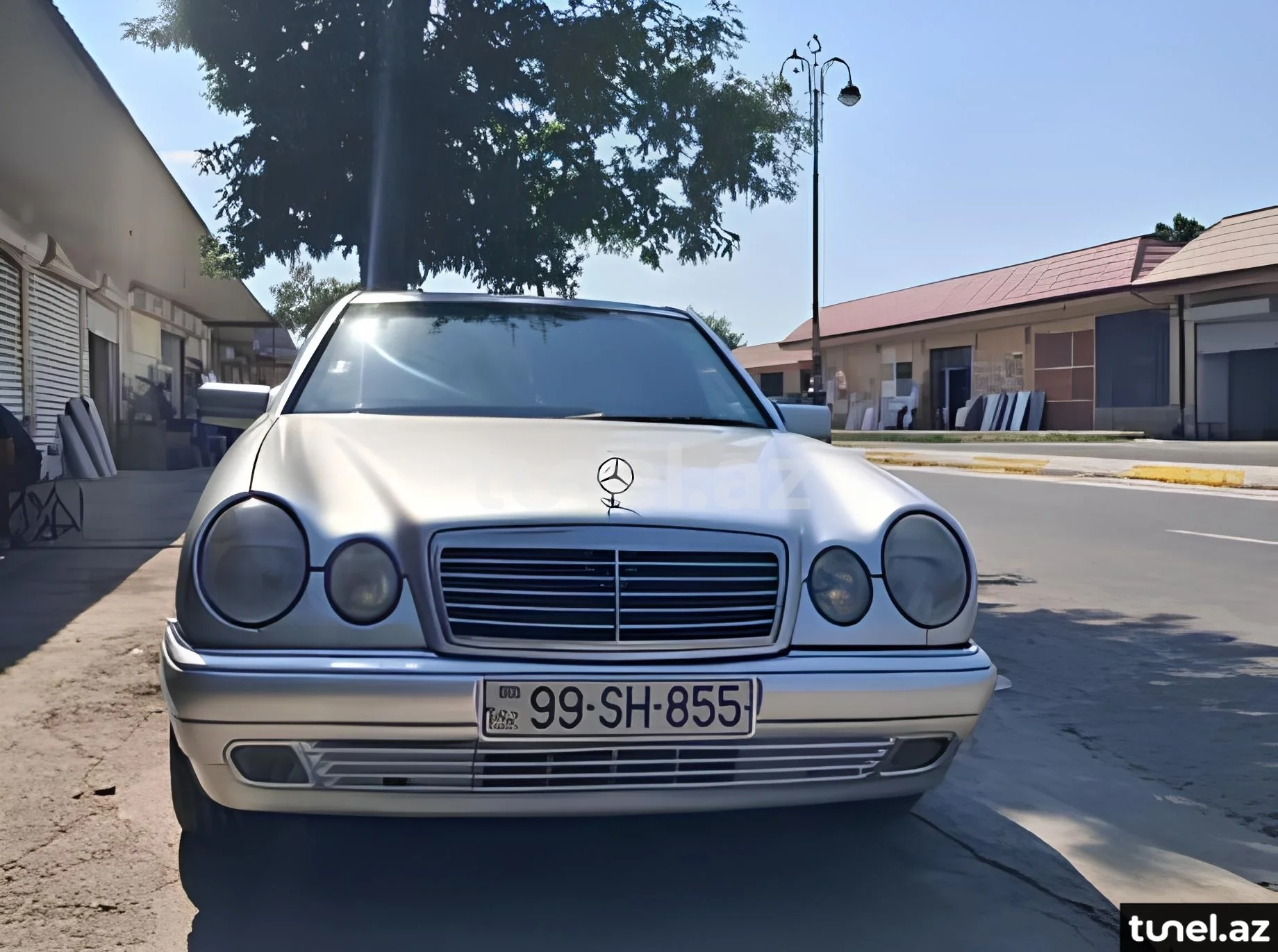 Mercedes E 200 1997