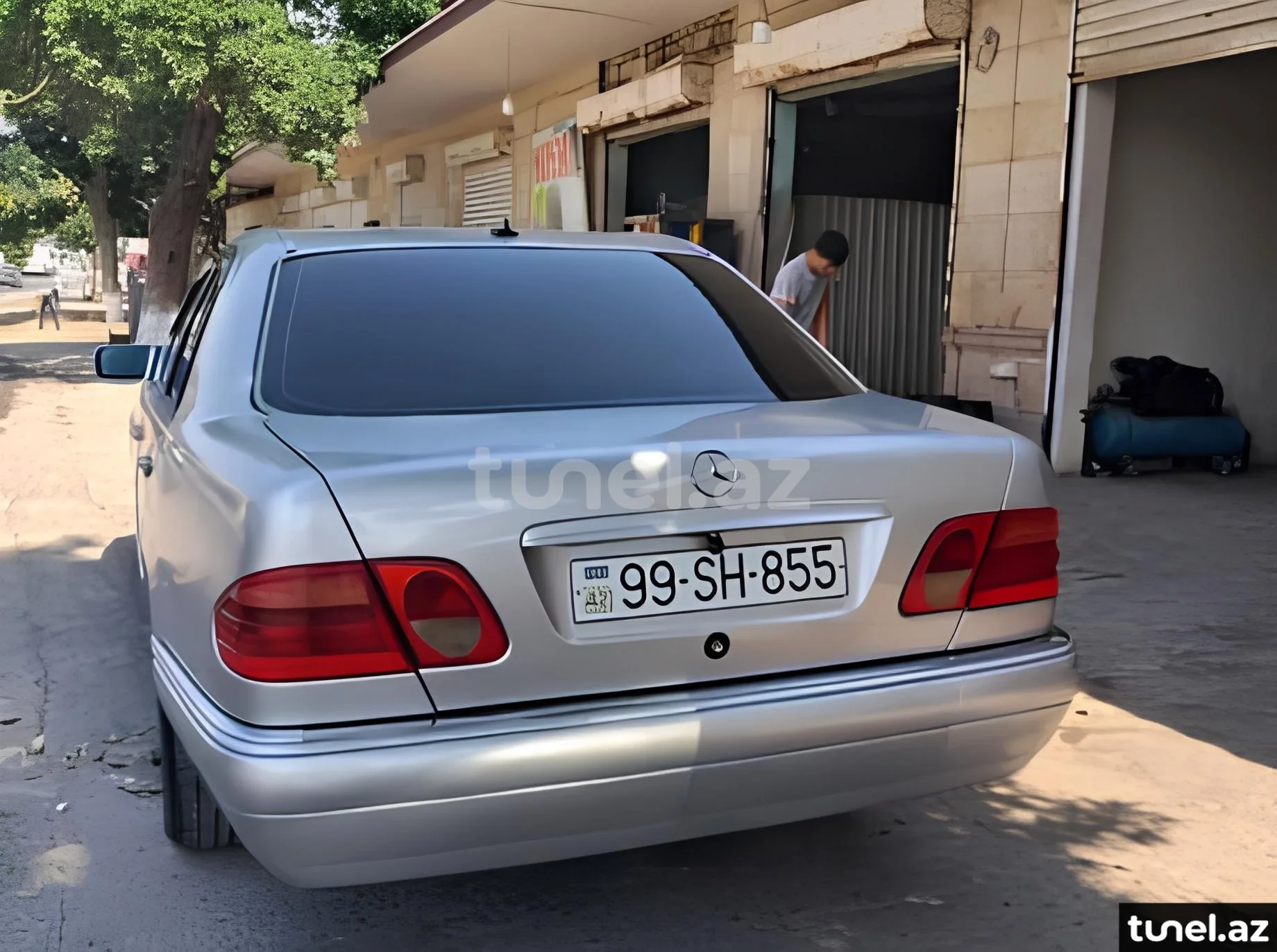 Mercedes E 200 1997