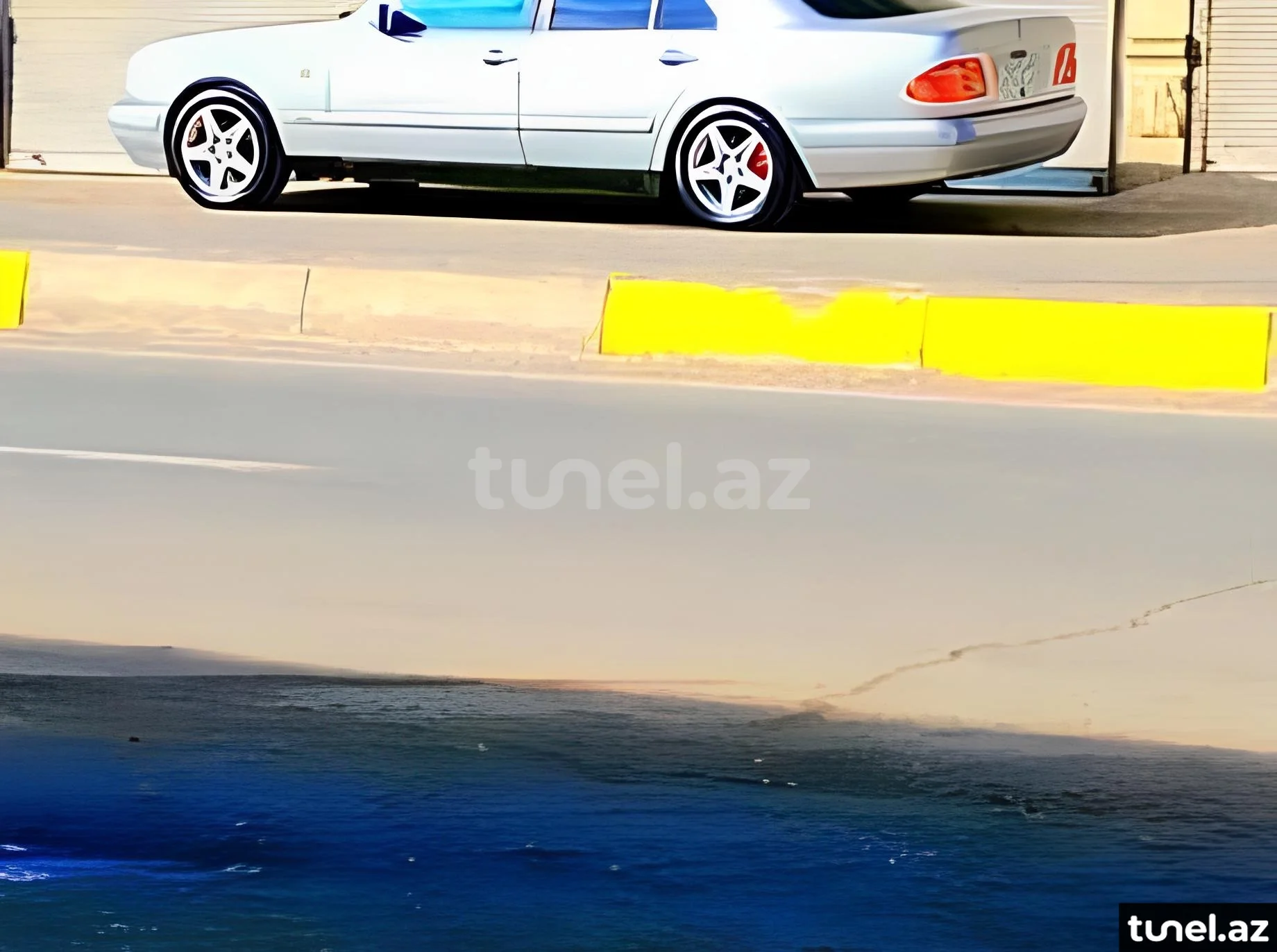 Mercedes E 200 1997
