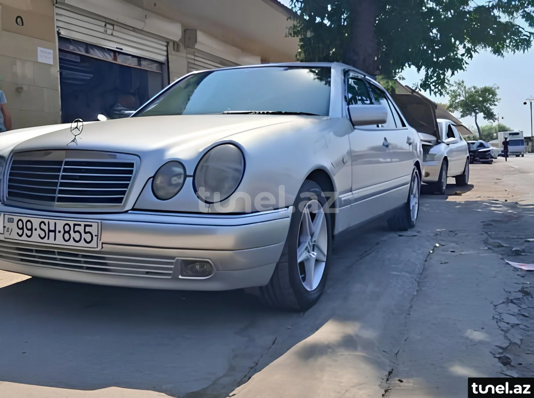 Mercedes E 200 1997