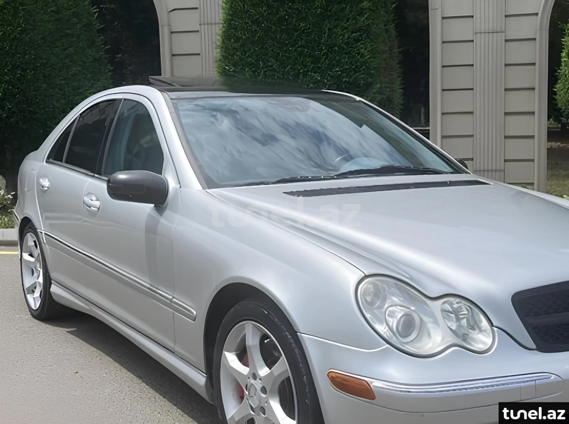 Mercedes C 230 2004