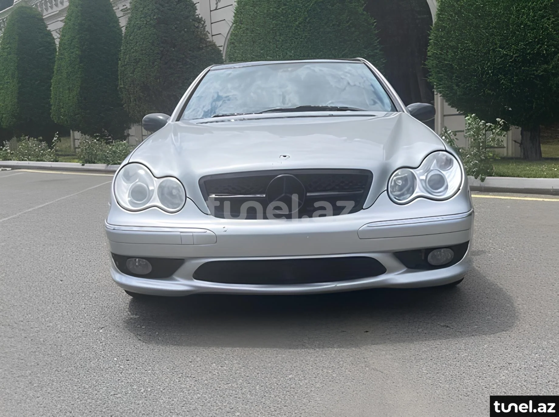 Mercedes C 230 2004