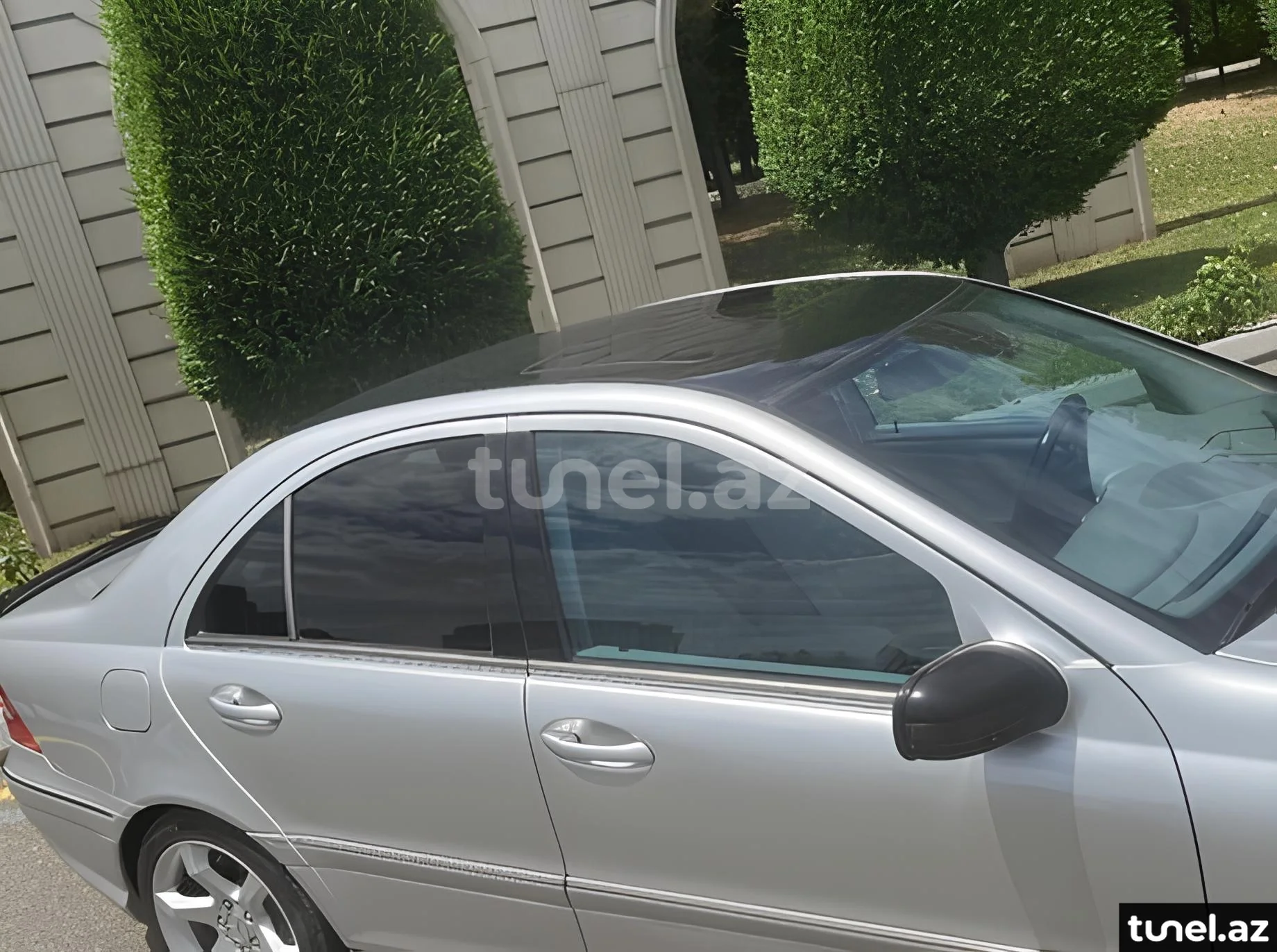 Mercedes C 230 2004