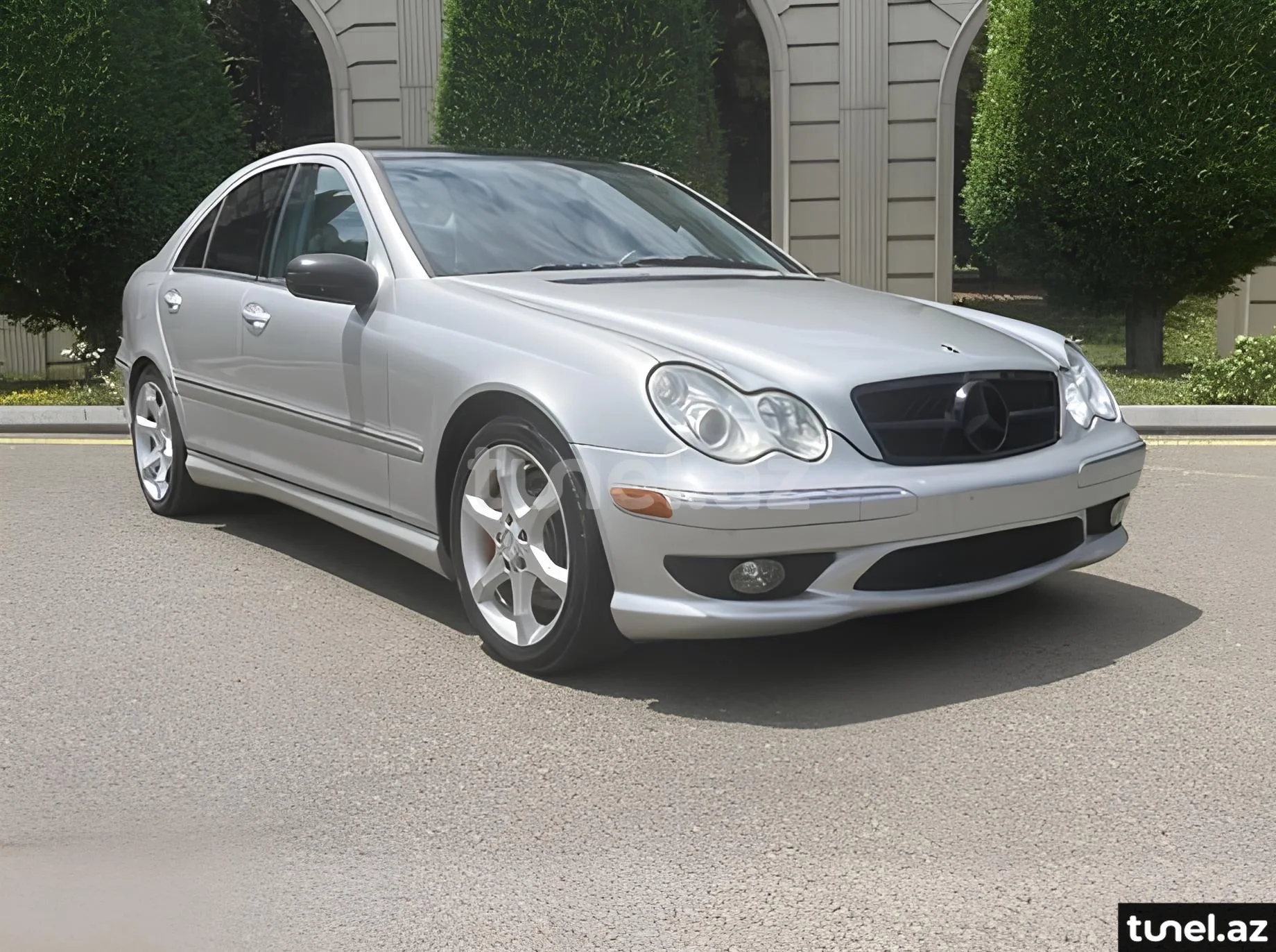 Mercedes C 230 2004