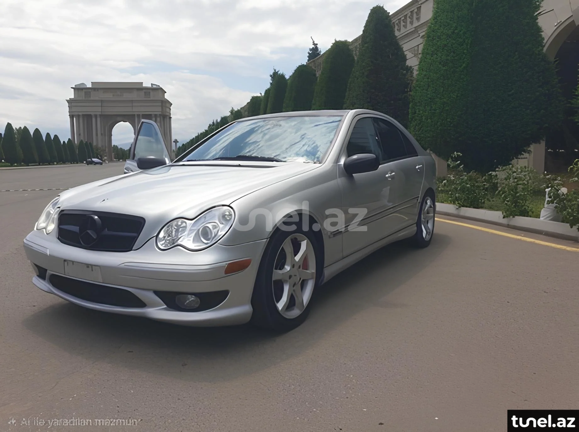 Mercedes C 230 2004