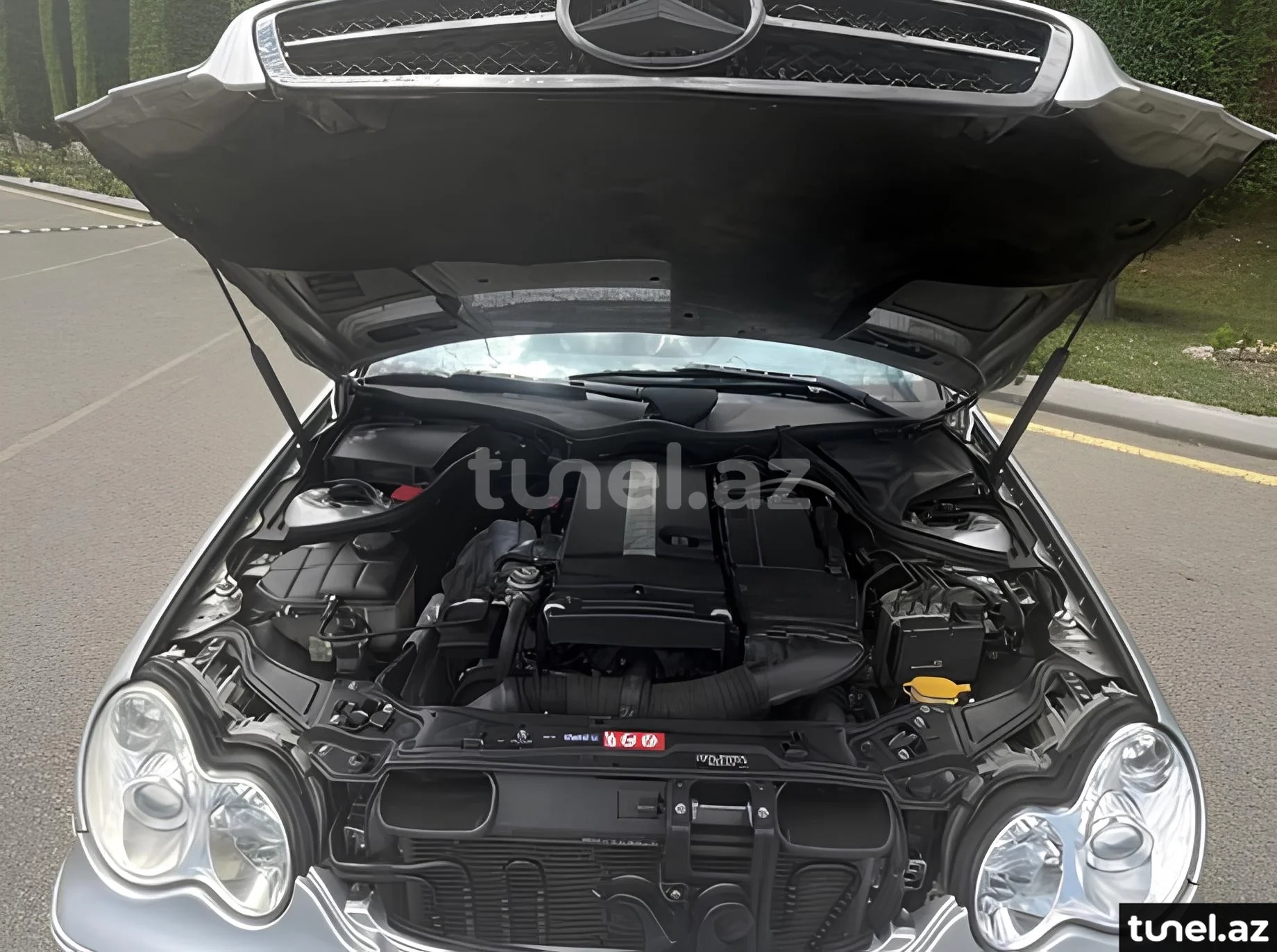 Mercedes C 230 2004