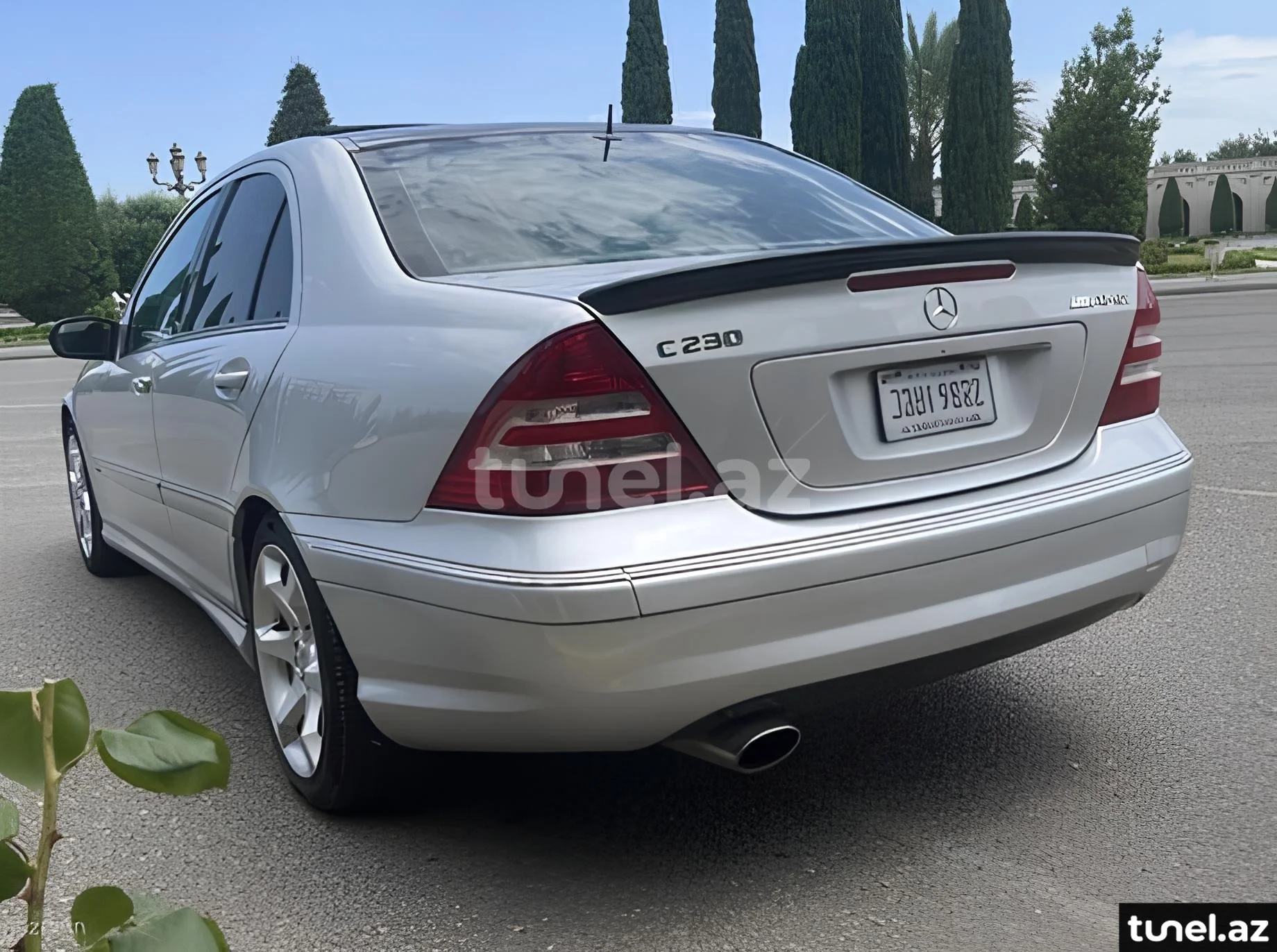 Mercedes C 230 2004