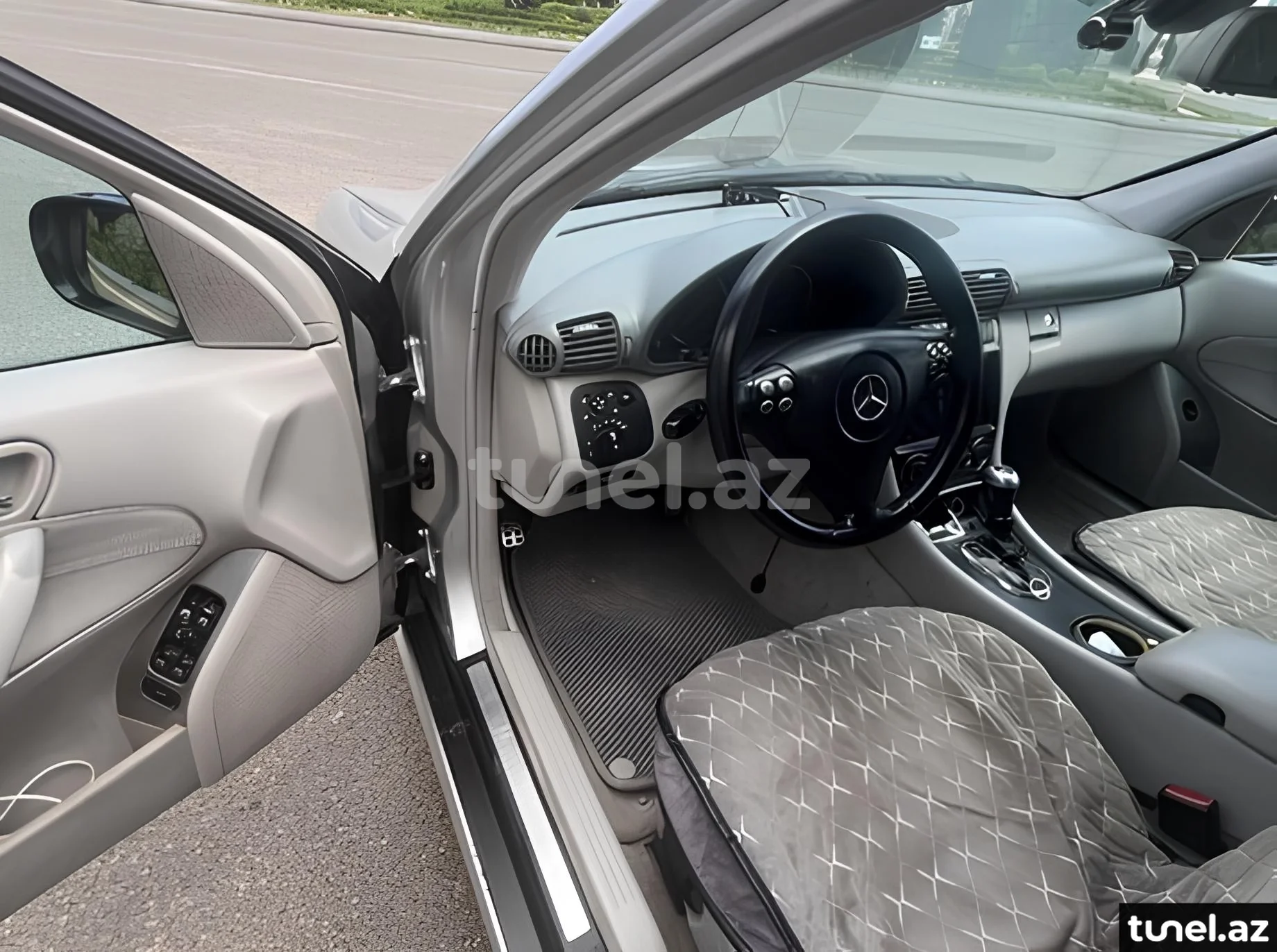 Mercedes C 230 2004
