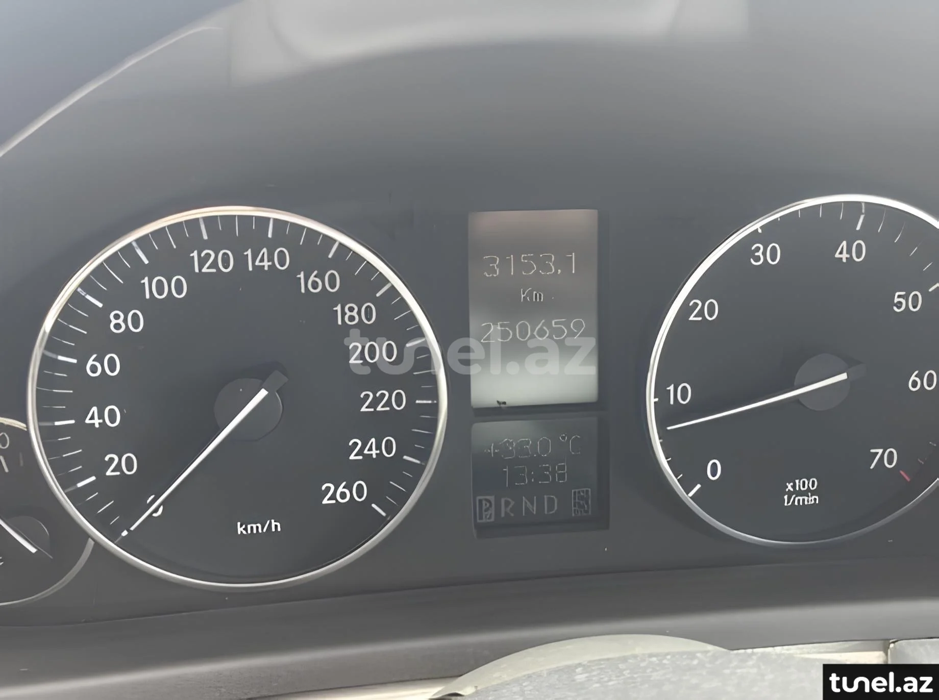 Mercedes C 230 2004