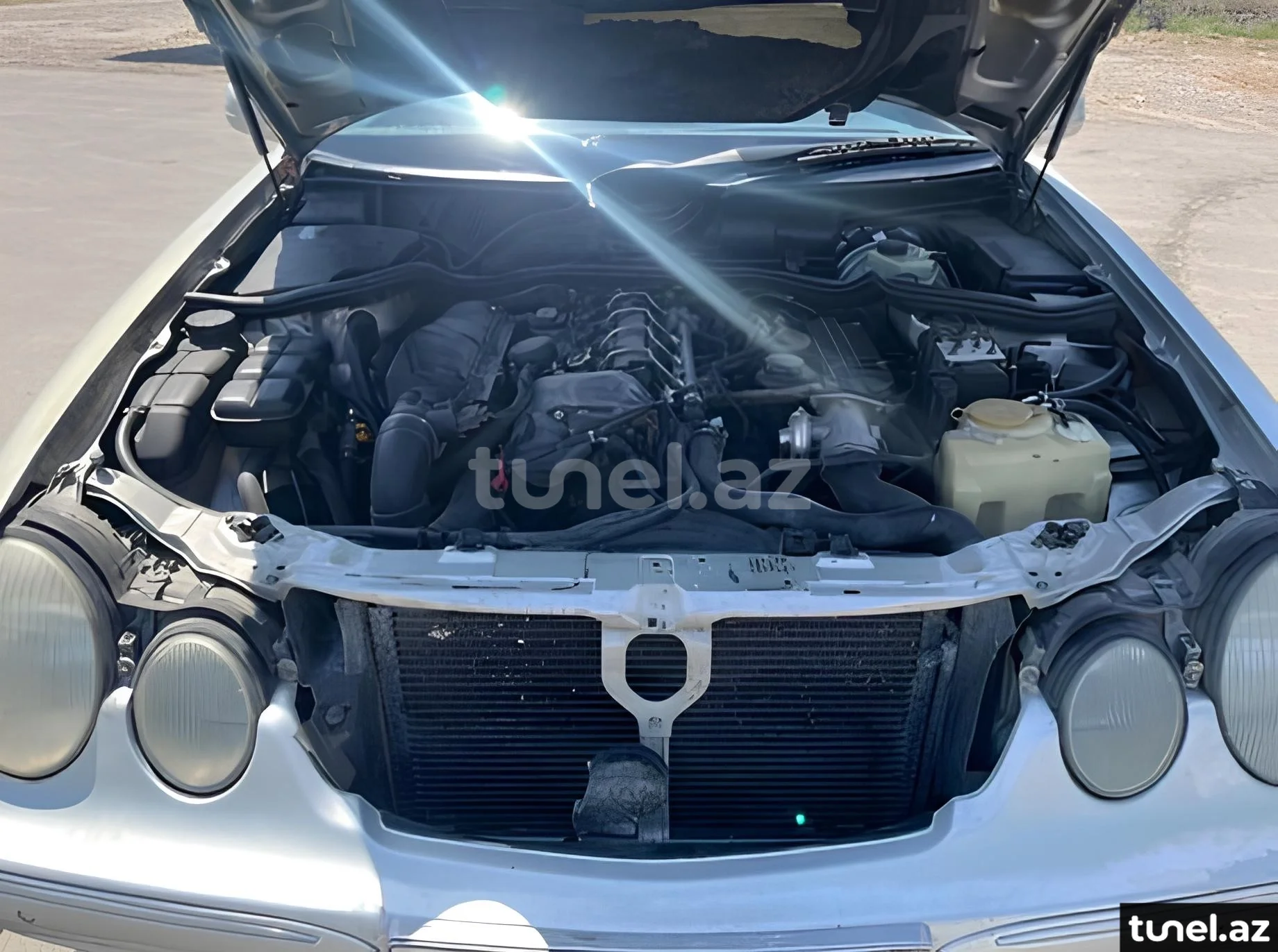 Mercedes E 220 2000