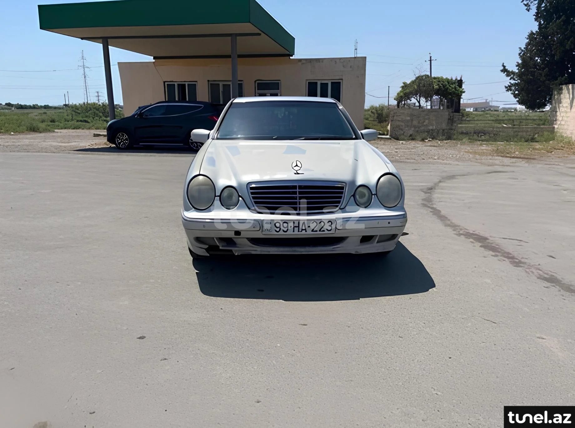 Mercedes E 220 2000
