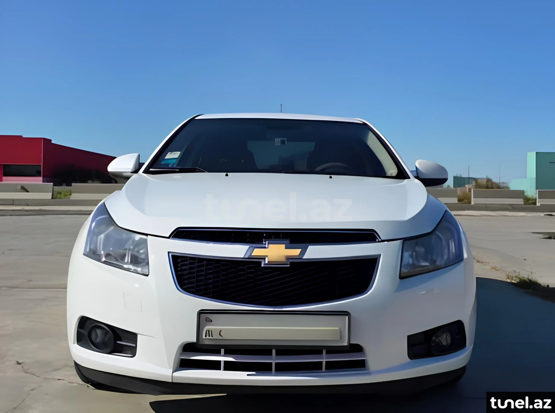 Chevrolet Cruze 2010