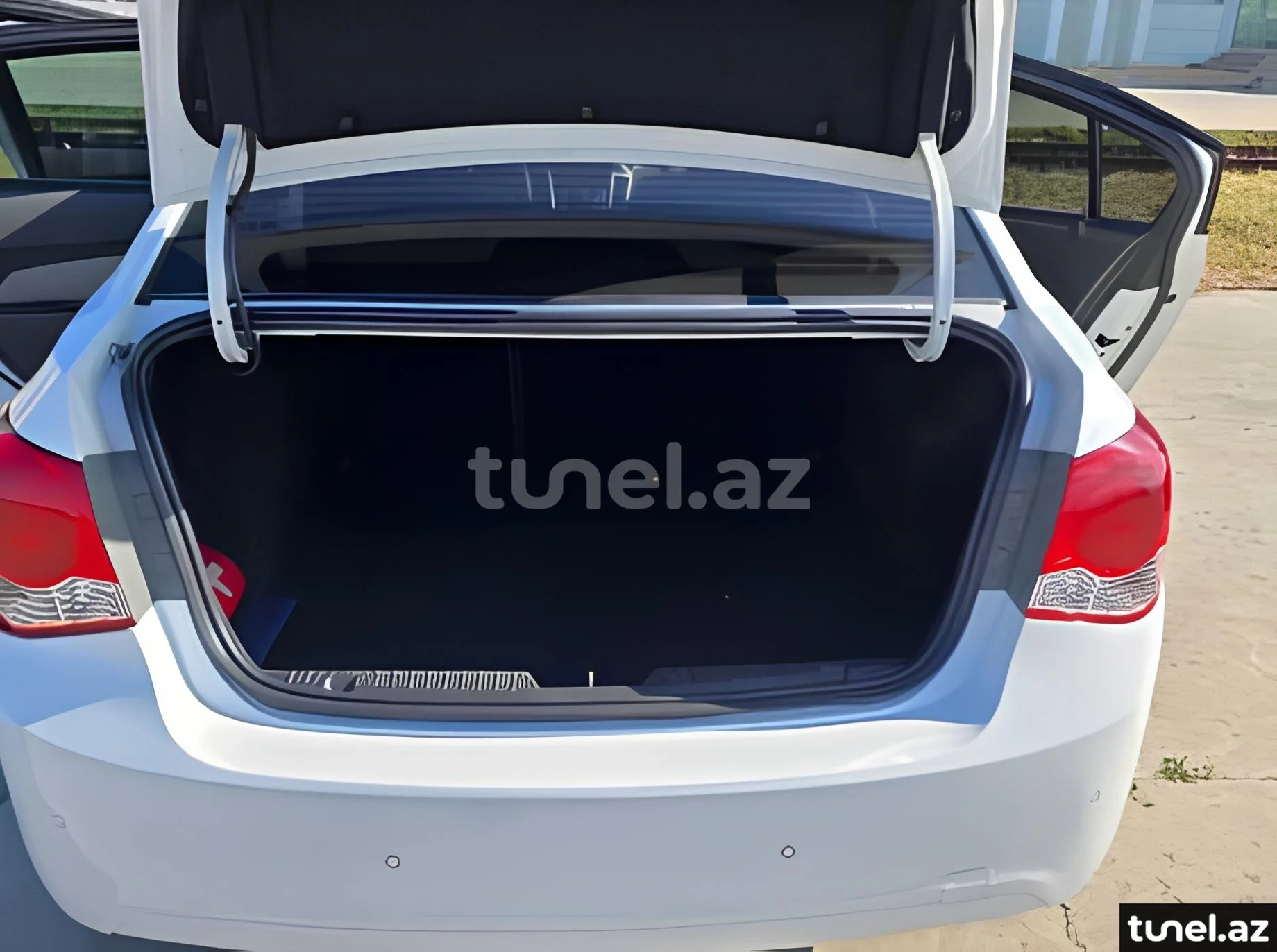 Chevrolet Cruze 2010