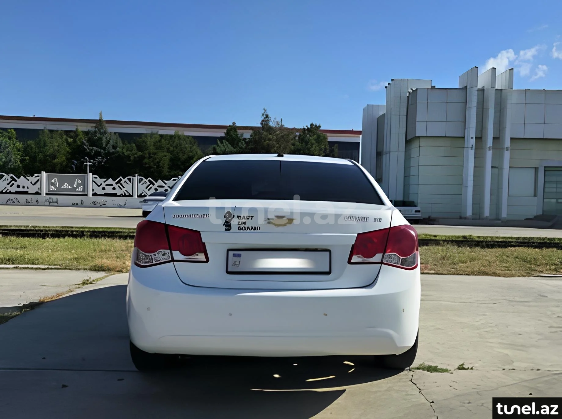 Chevrolet Cruze 2010