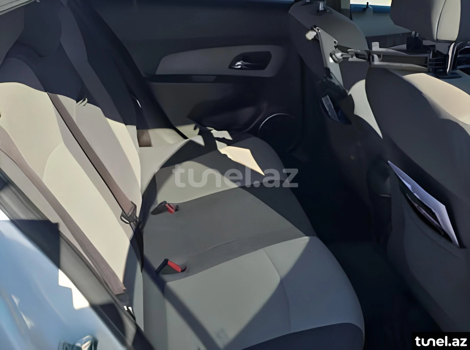 Chevrolet Cruze 2010