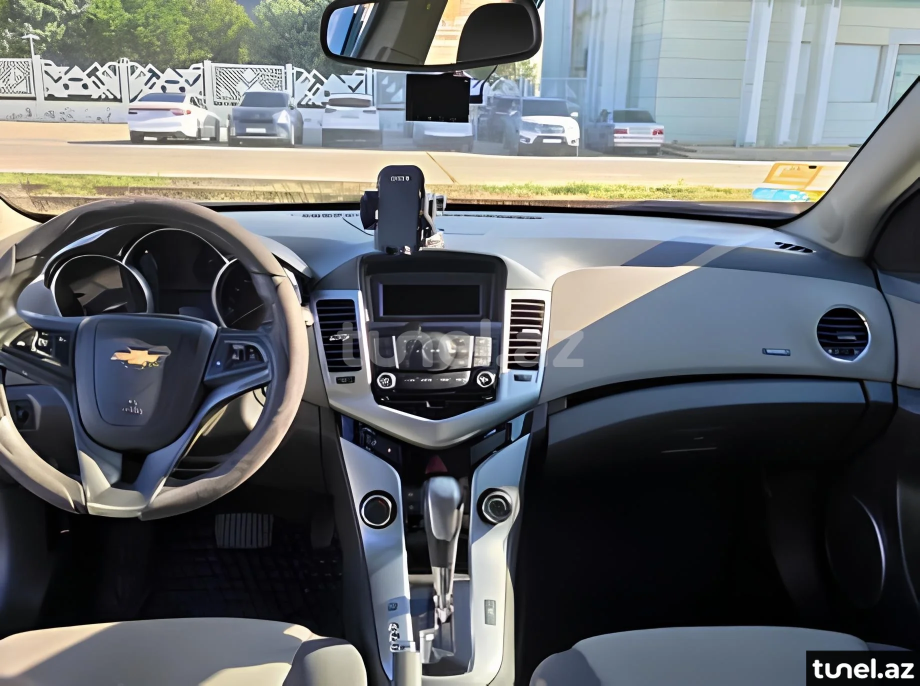 Chevrolet Cruze 2010