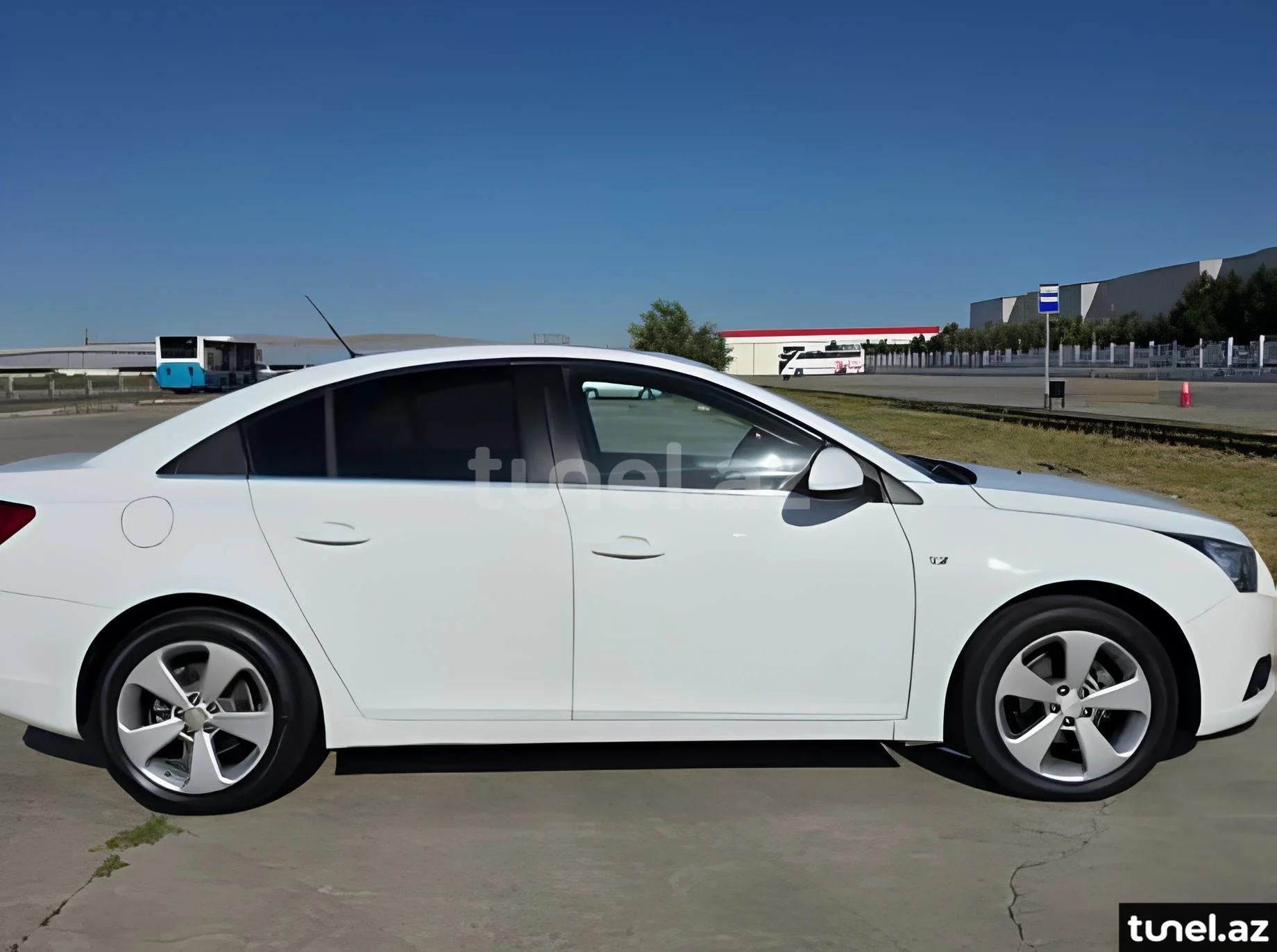 Chevrolet Cruze 2010