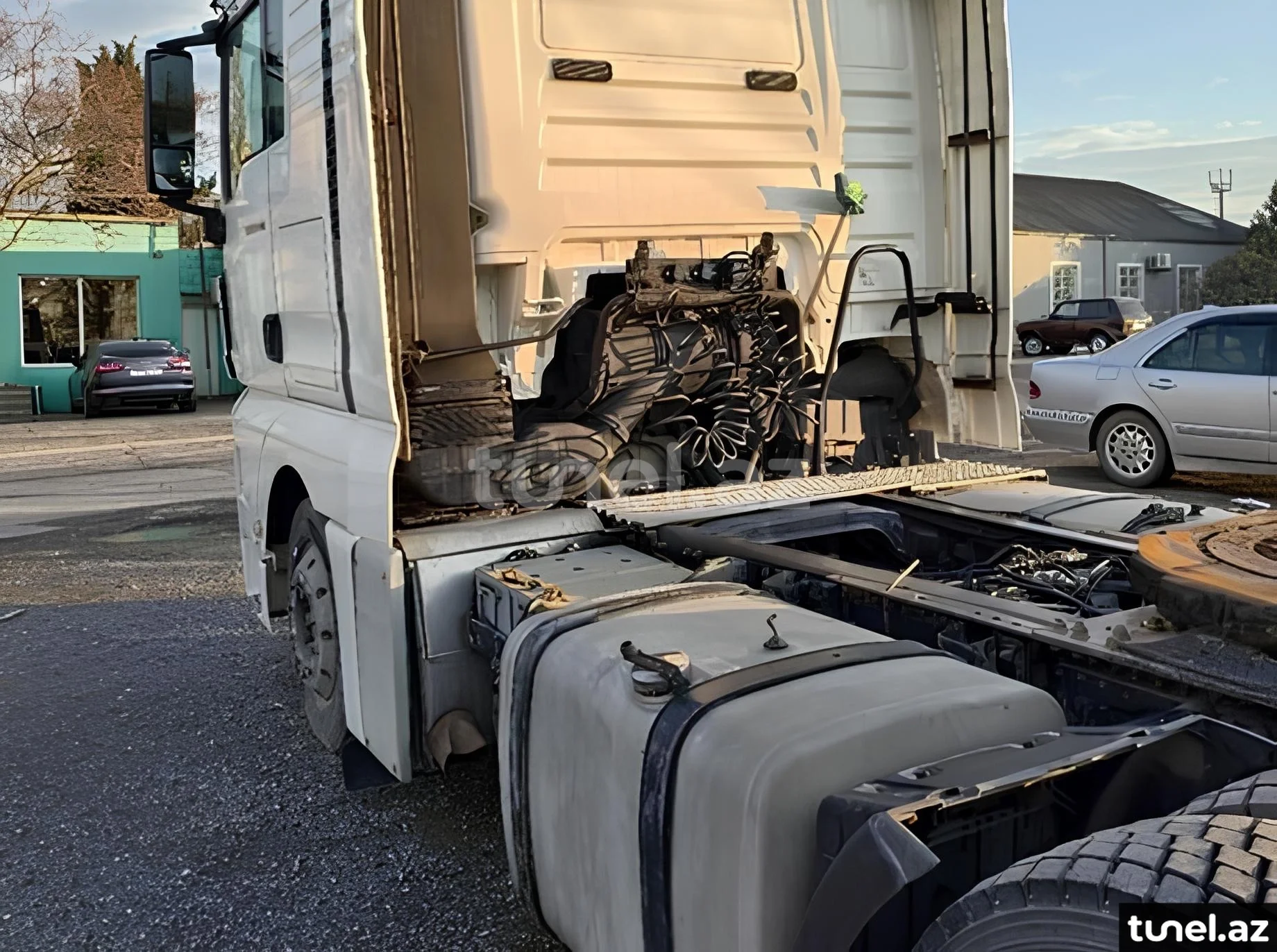 MAN TGA 18.440 2011