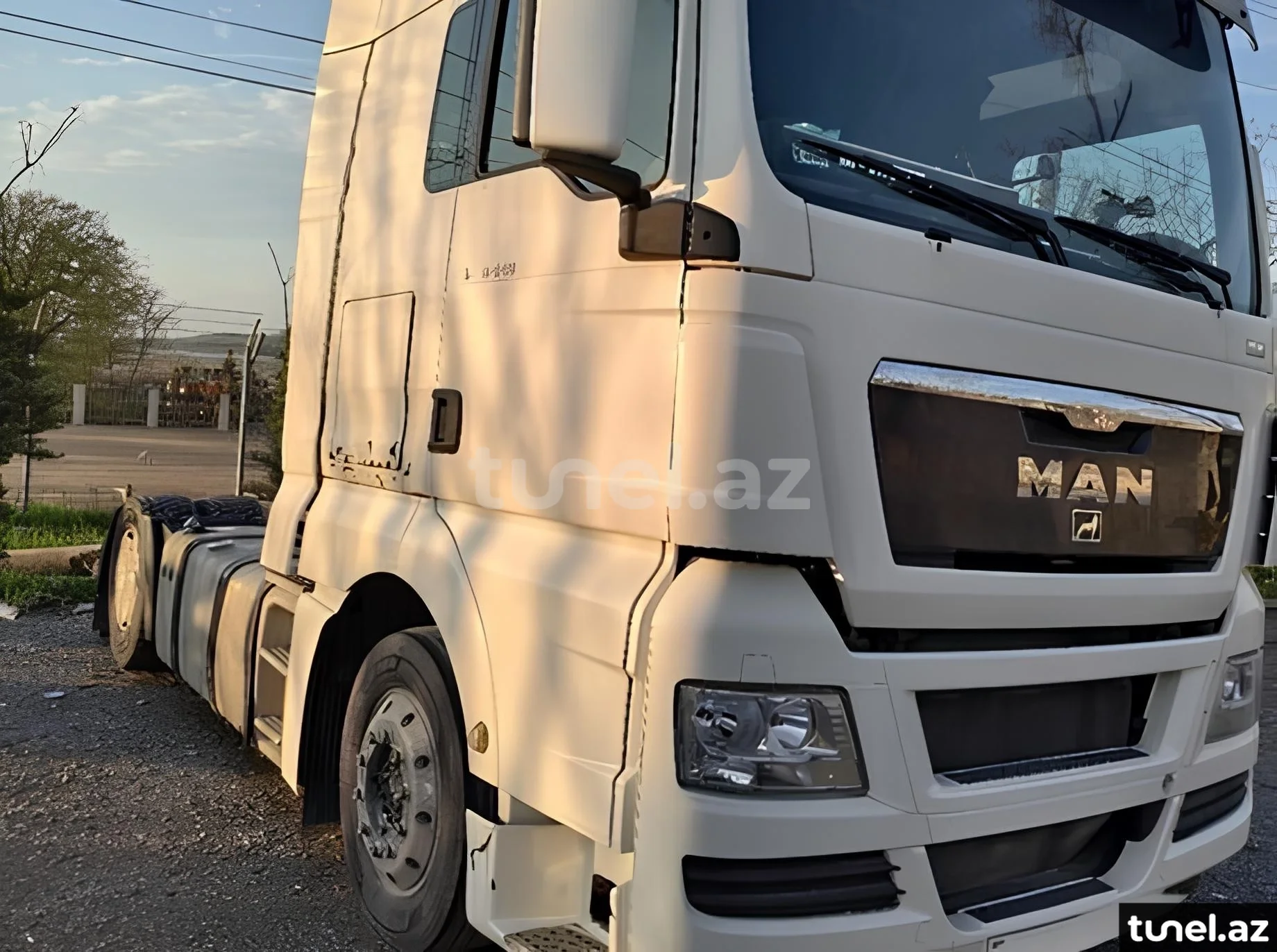 MAN TGA 18.440 2011
