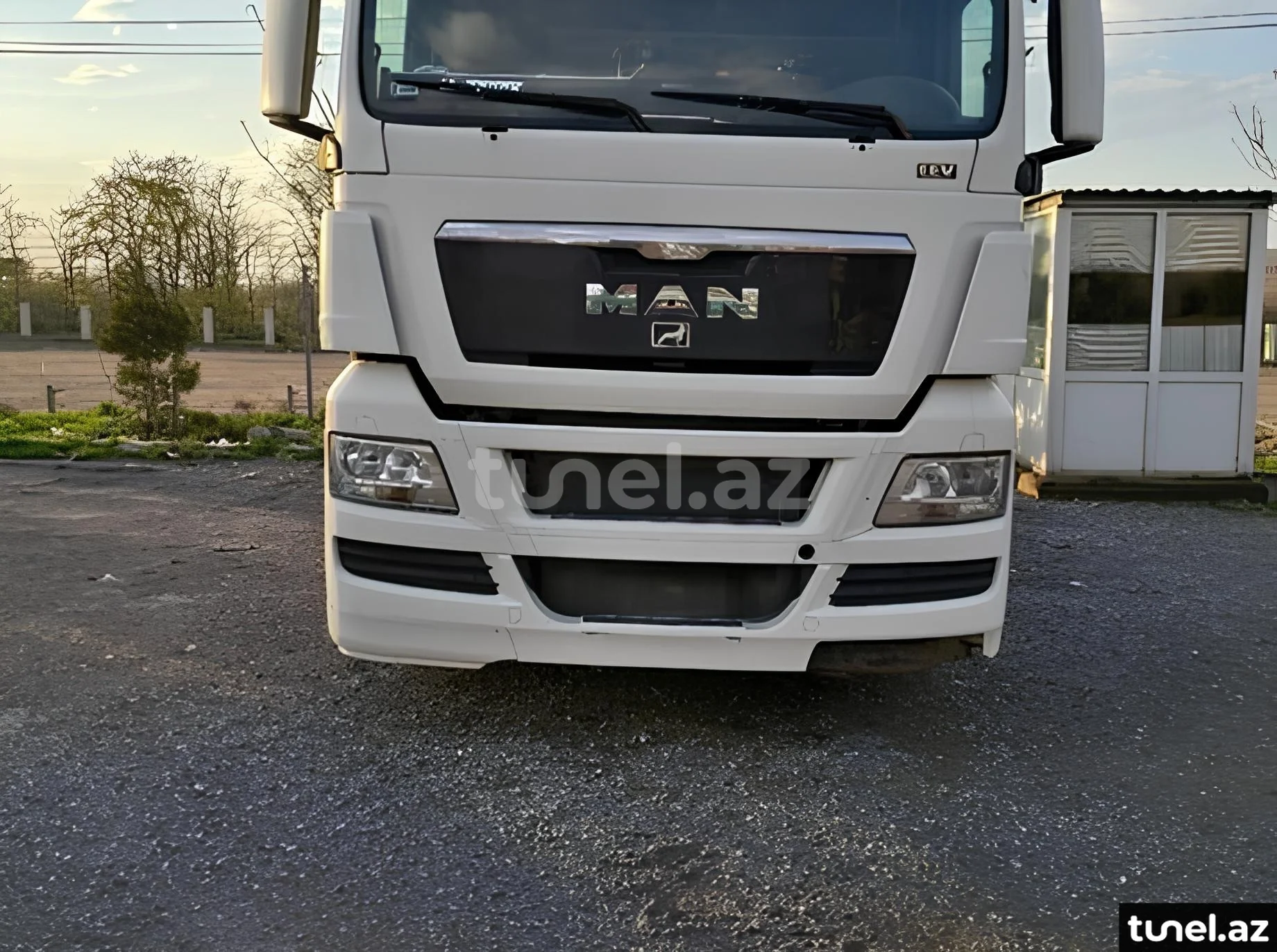 MAN TGA 18.440 2011