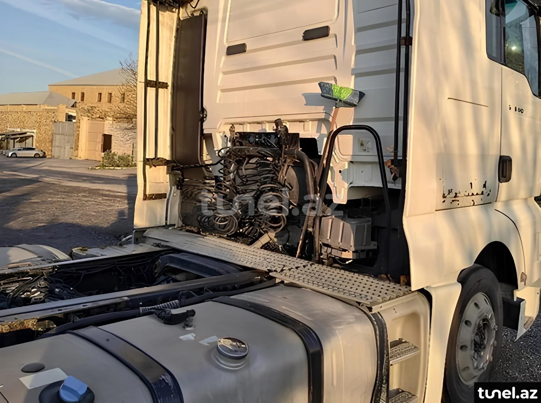 MAN TGA 18.440 2011