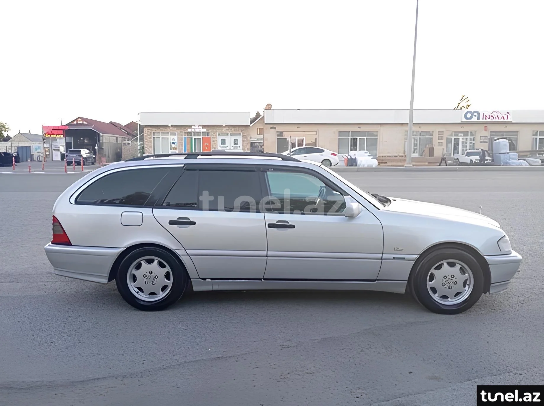 Mercedes C 240 1999