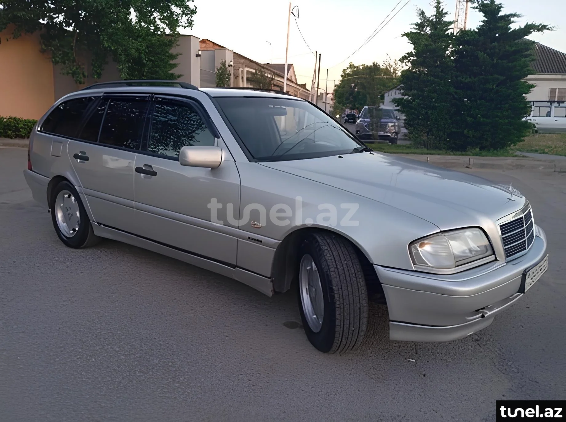 Mercedes C 240 1999
