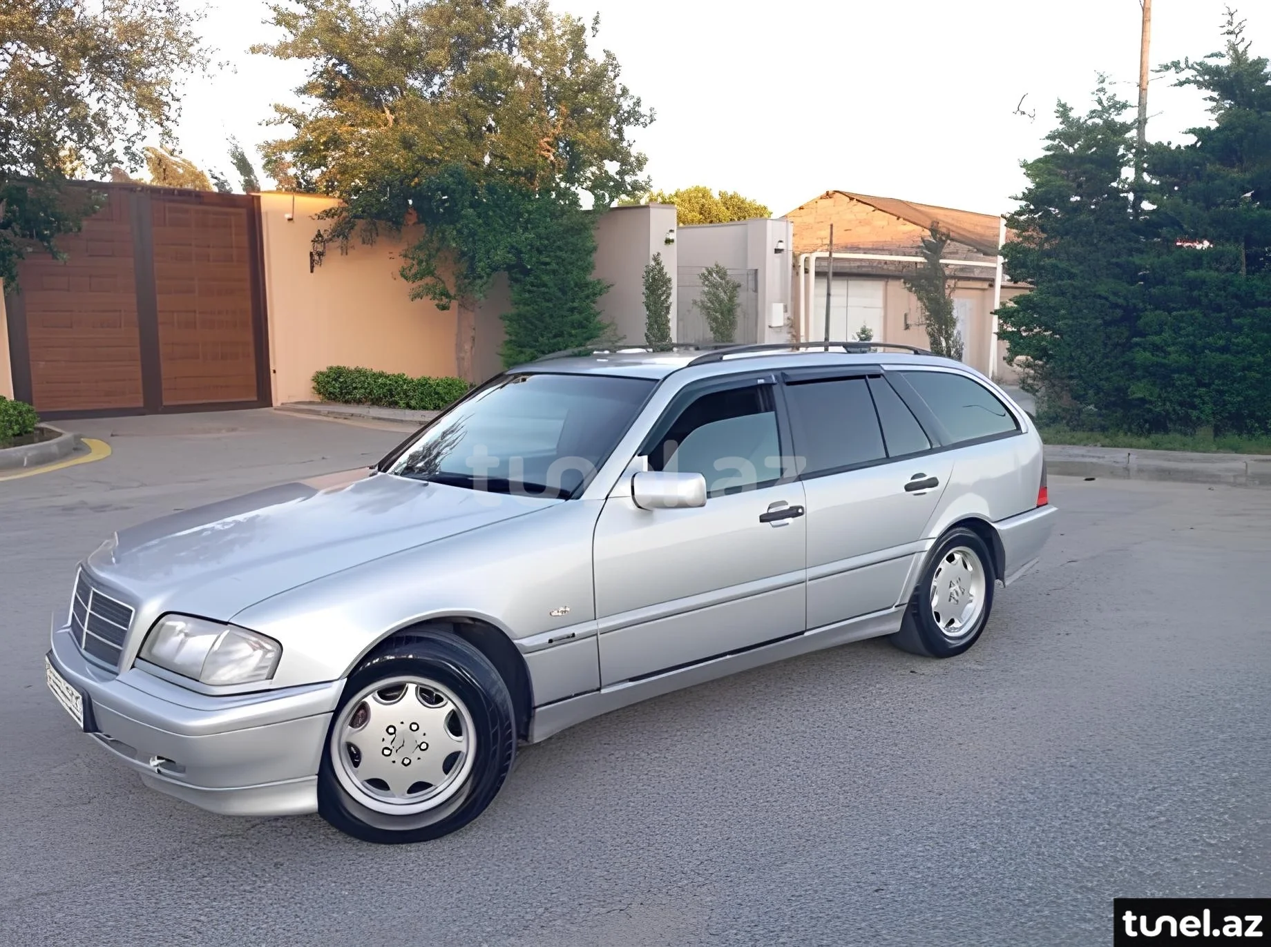 Mercedes C 240 1999