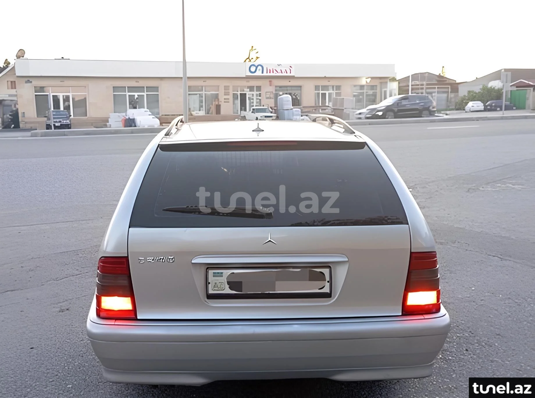 Mercedes C 240 1999
