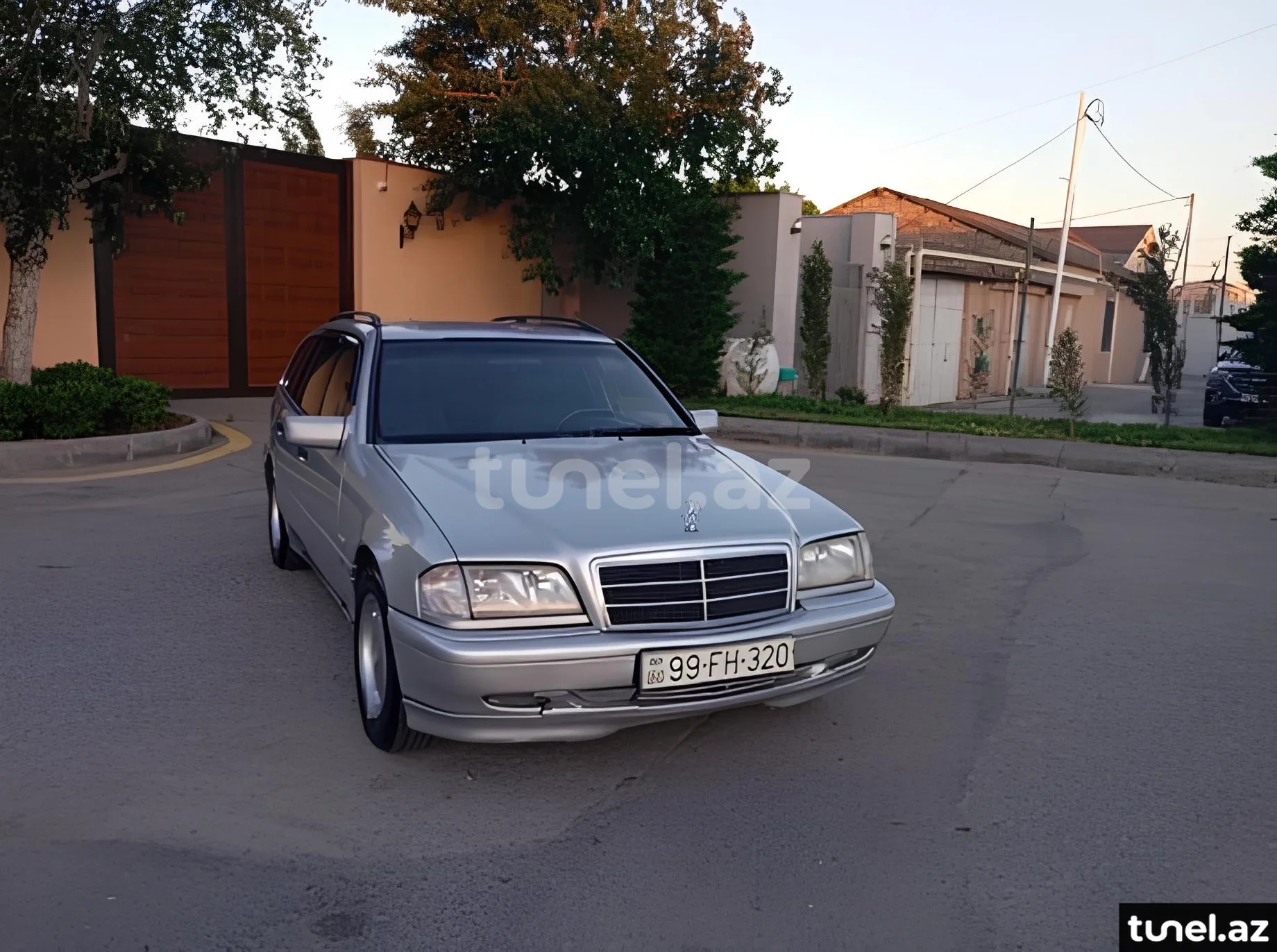 Mercedes C 240 1999