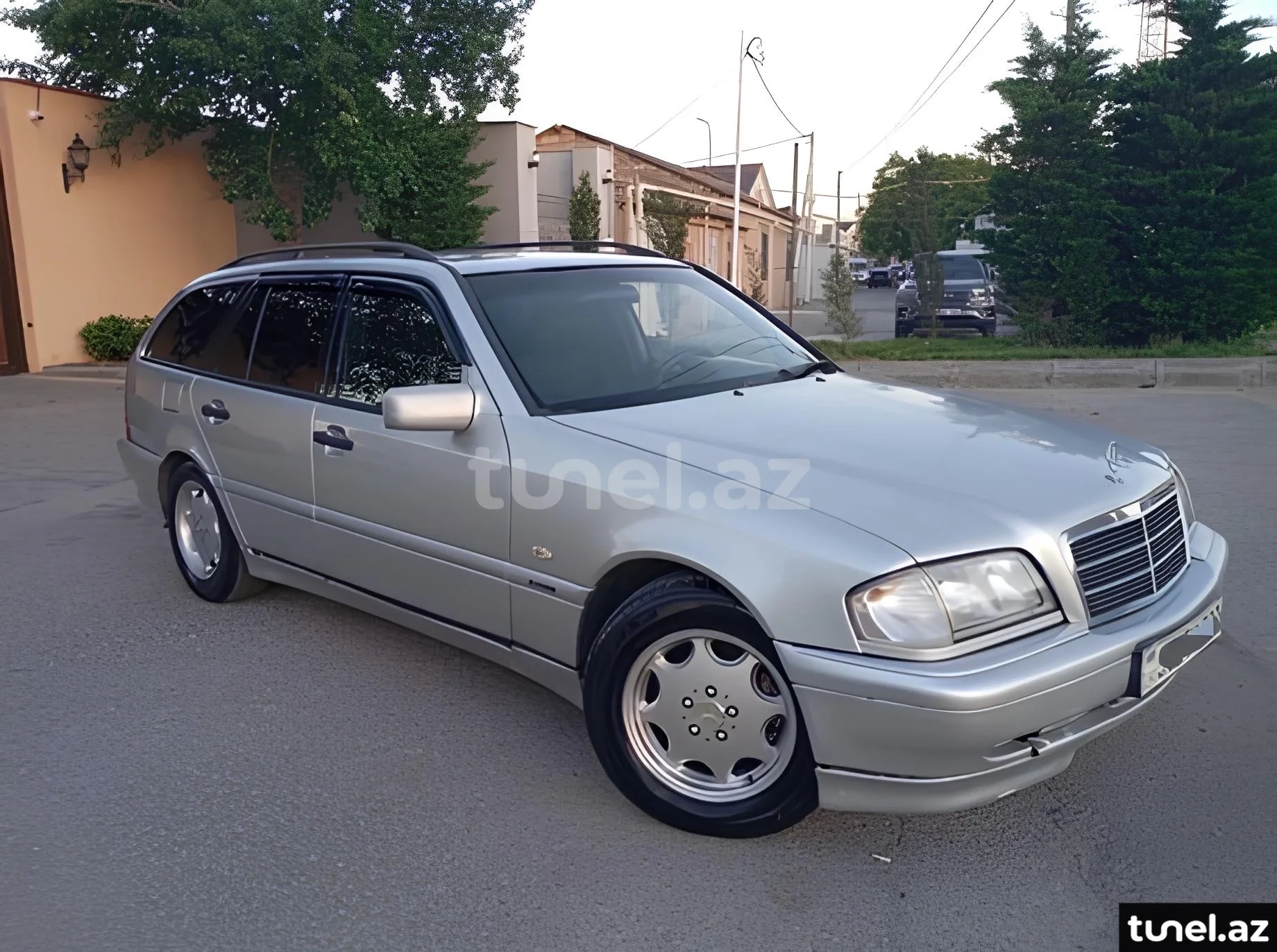 Mercedes C 240 1999