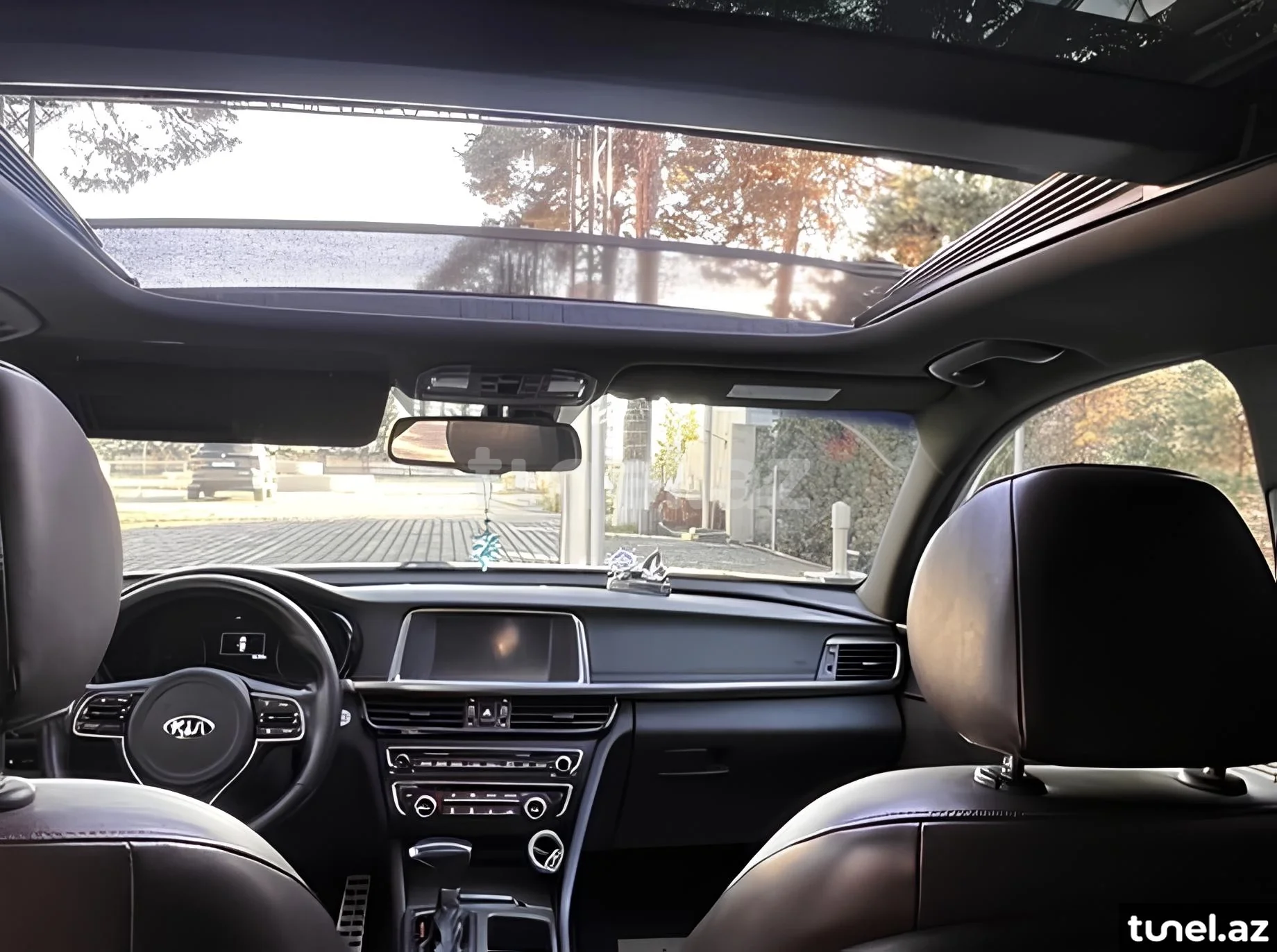 Kia Optima 2016