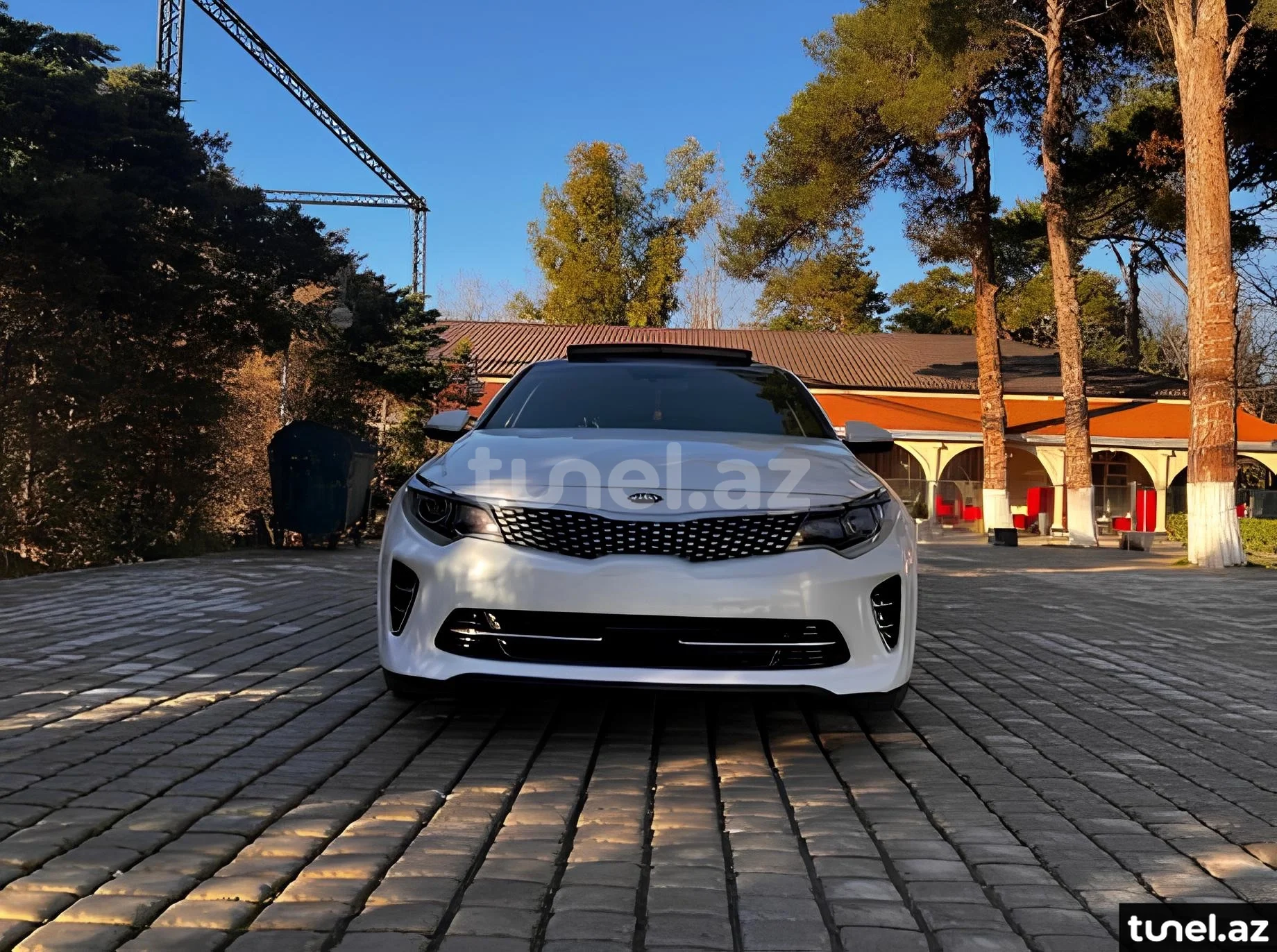 Kia Optima 2016