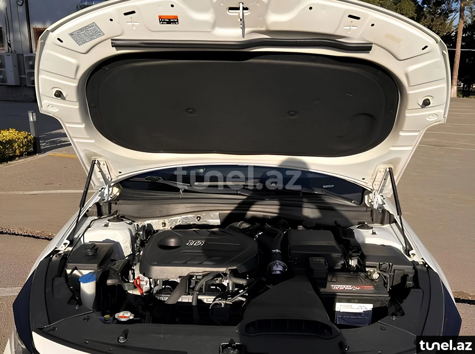 Kia Optima 2016