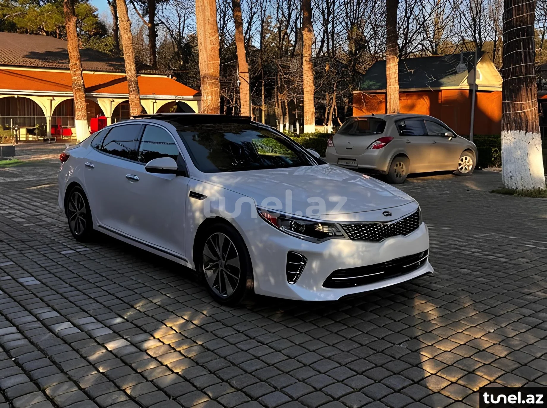 Kia Optima 2016