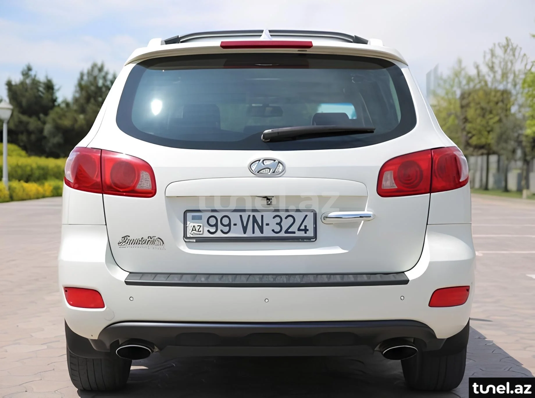 Hyundai Santa Fe 2007