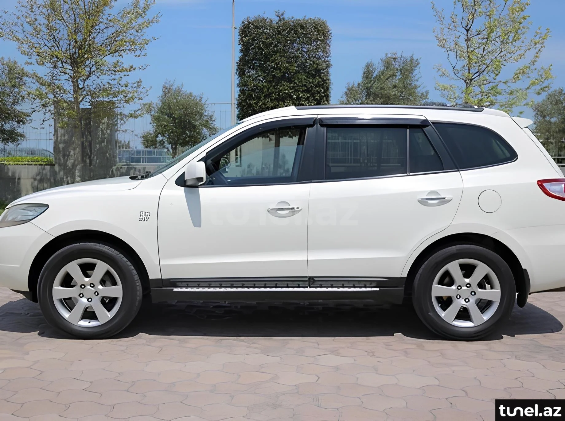Hyundai Santa Fe 2007