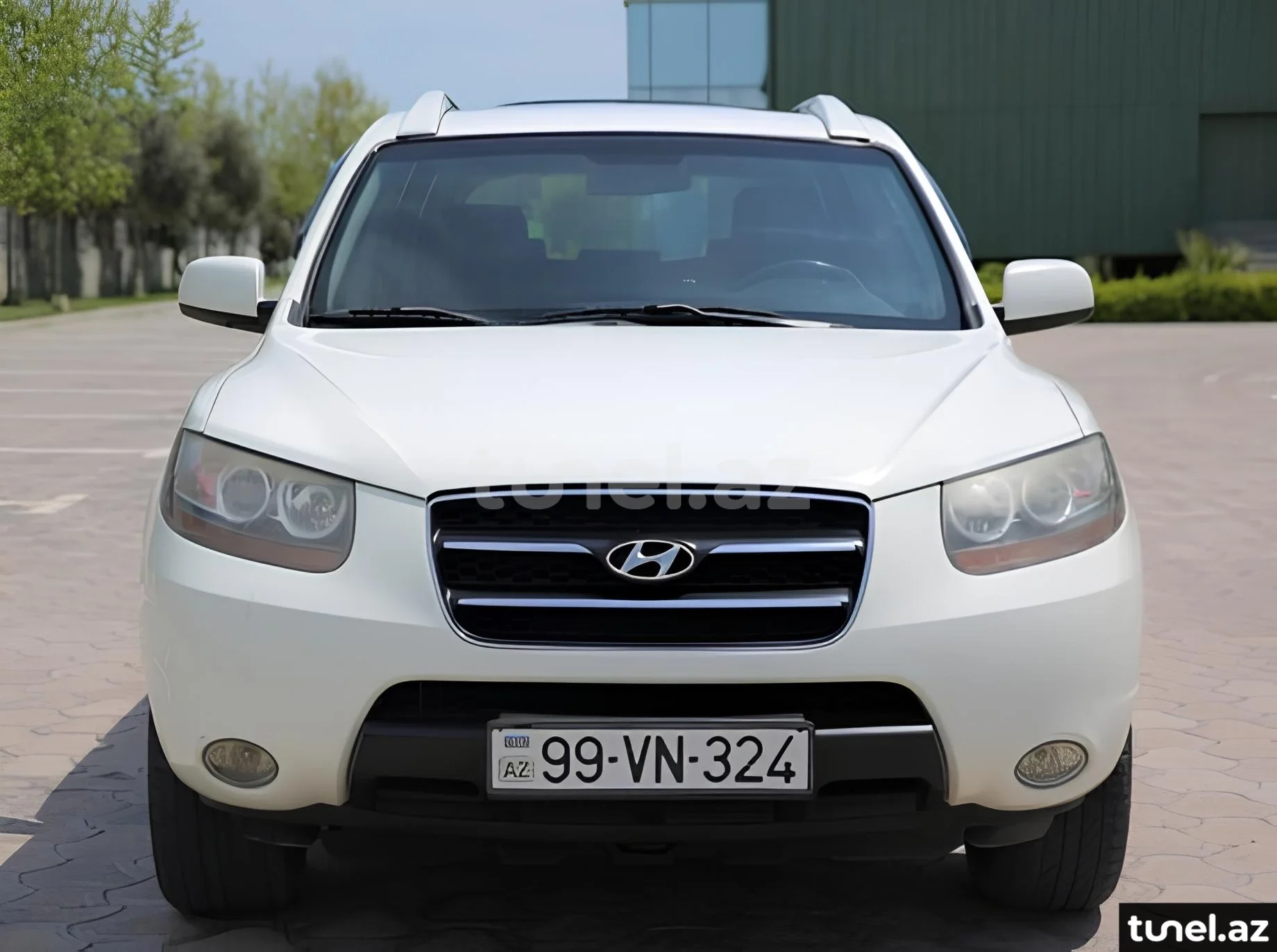 Hyundai Santa Fe 2007