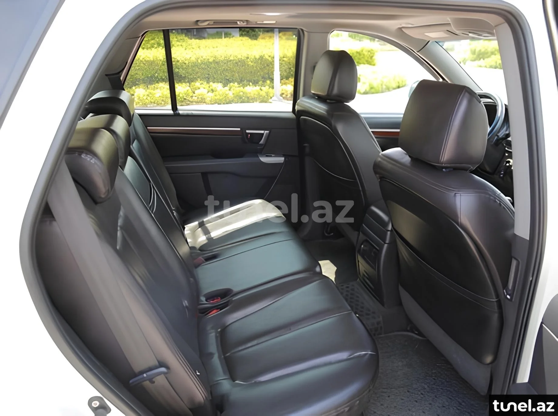 Hyundai Santa Fe 2007