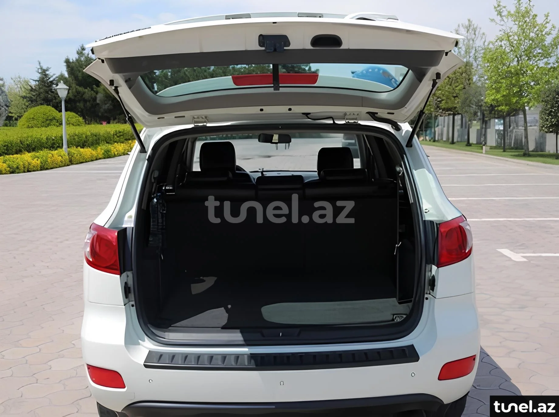 Hyundai Santa Fe 2007