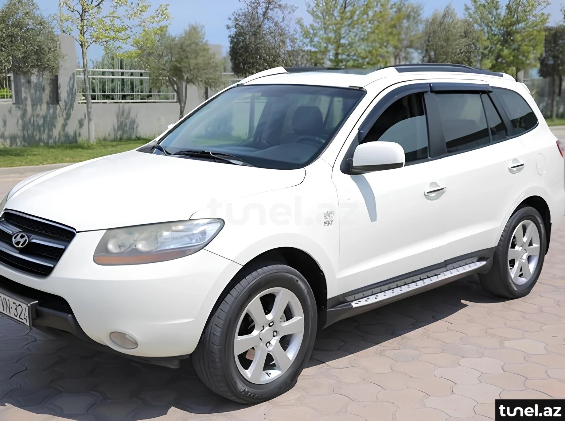 Hyundai Santa Fe 2007