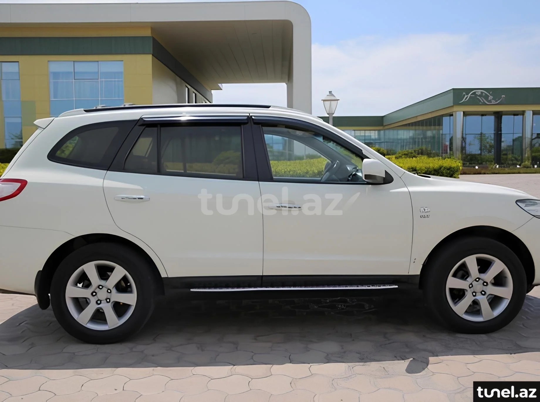 Hyundai Santa Fe 2007