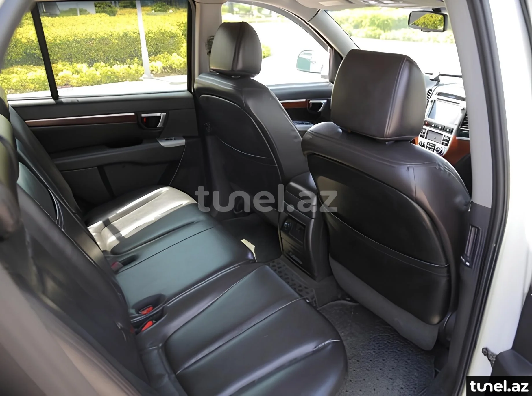 Hyundai Santa Fe 2007