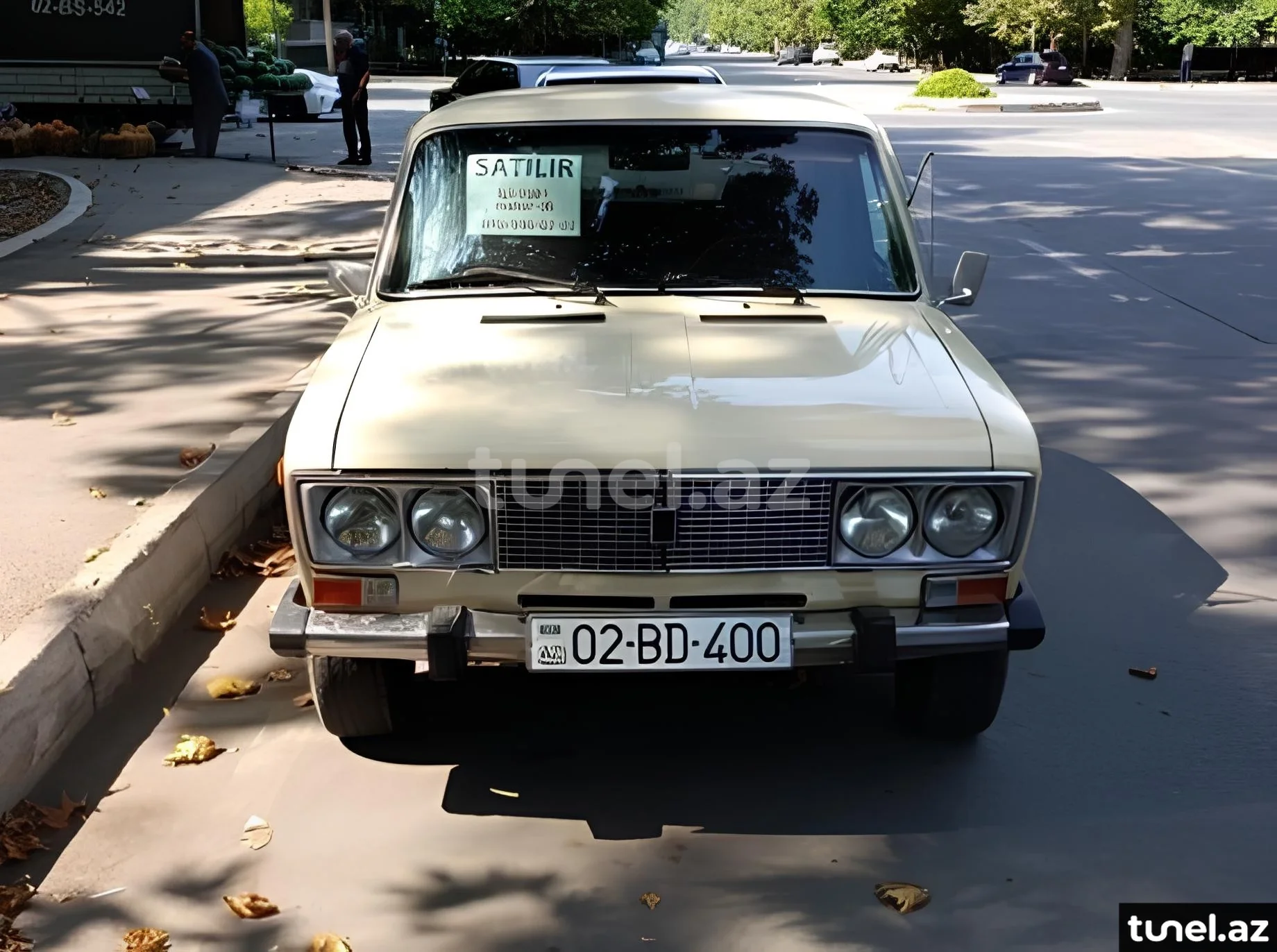LADA (VAZ) 2106 1981