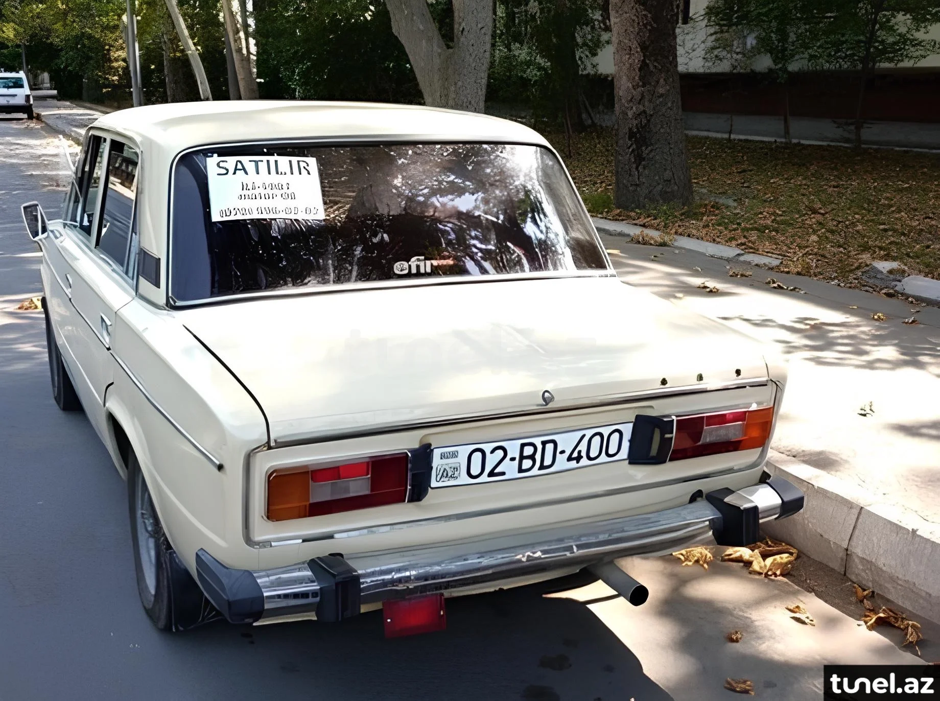 LADA (VAZ) 2106 1981