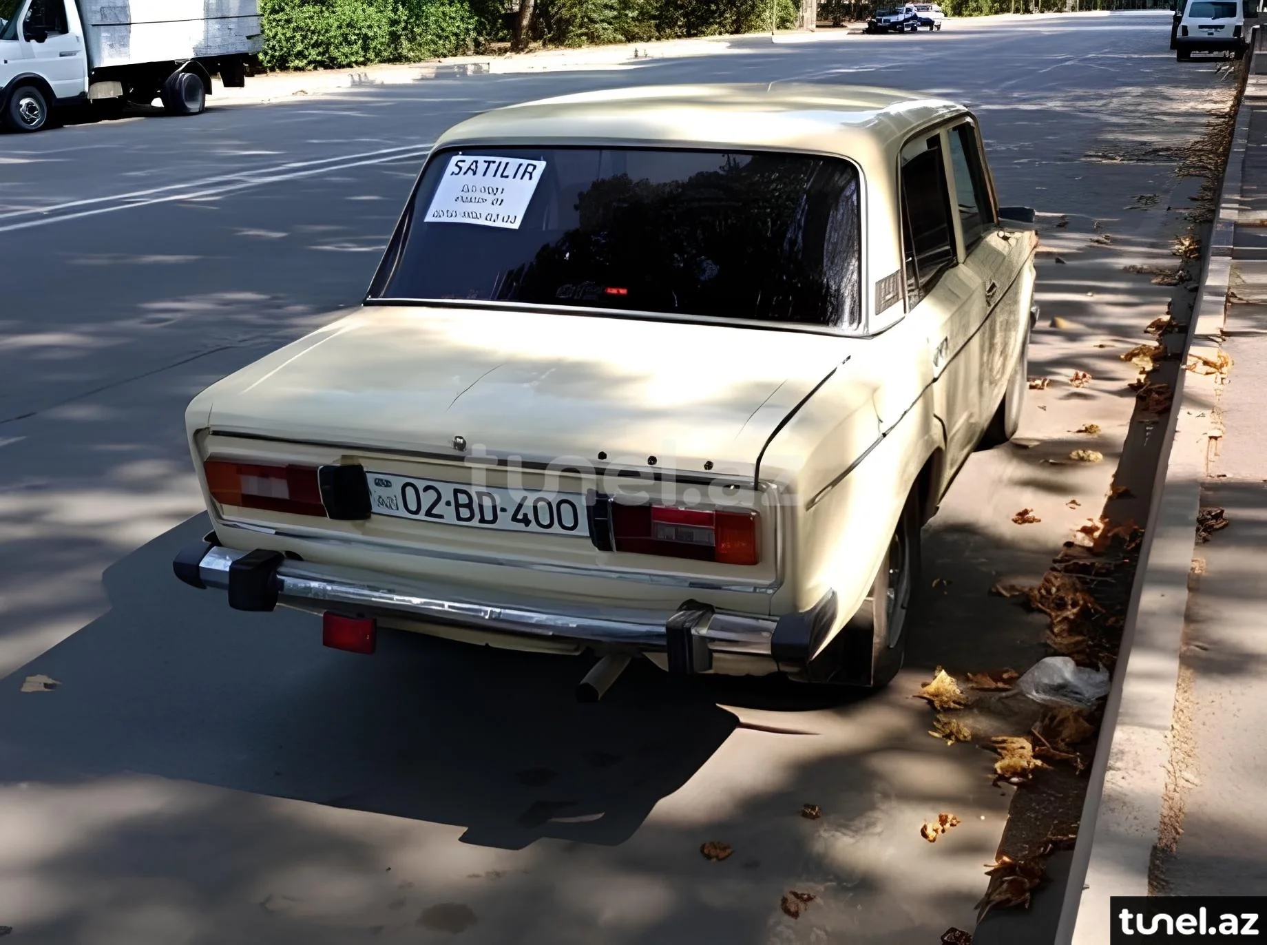LADA (VAZ) 2106 1981