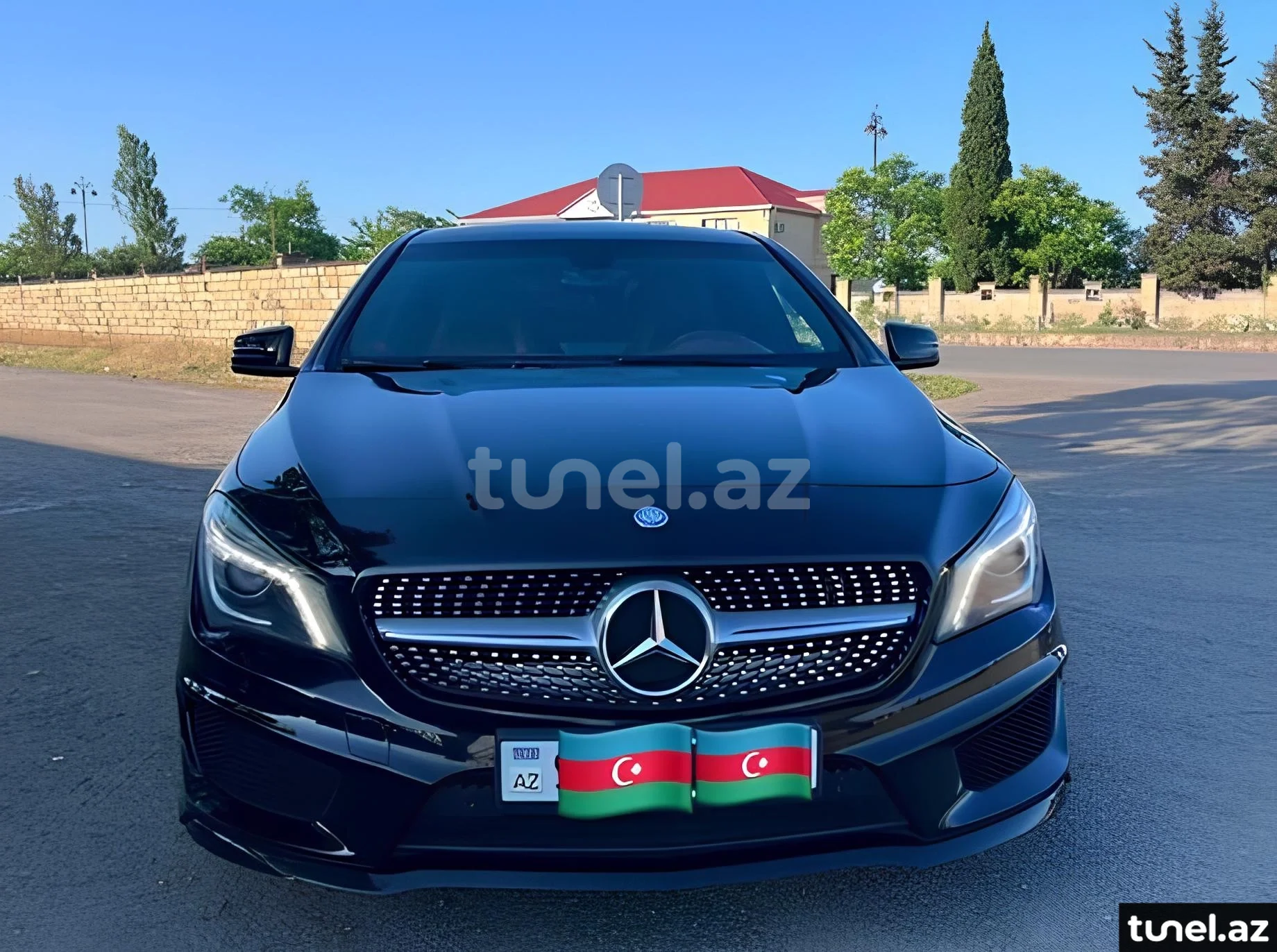Mercedes CLA 200 2014