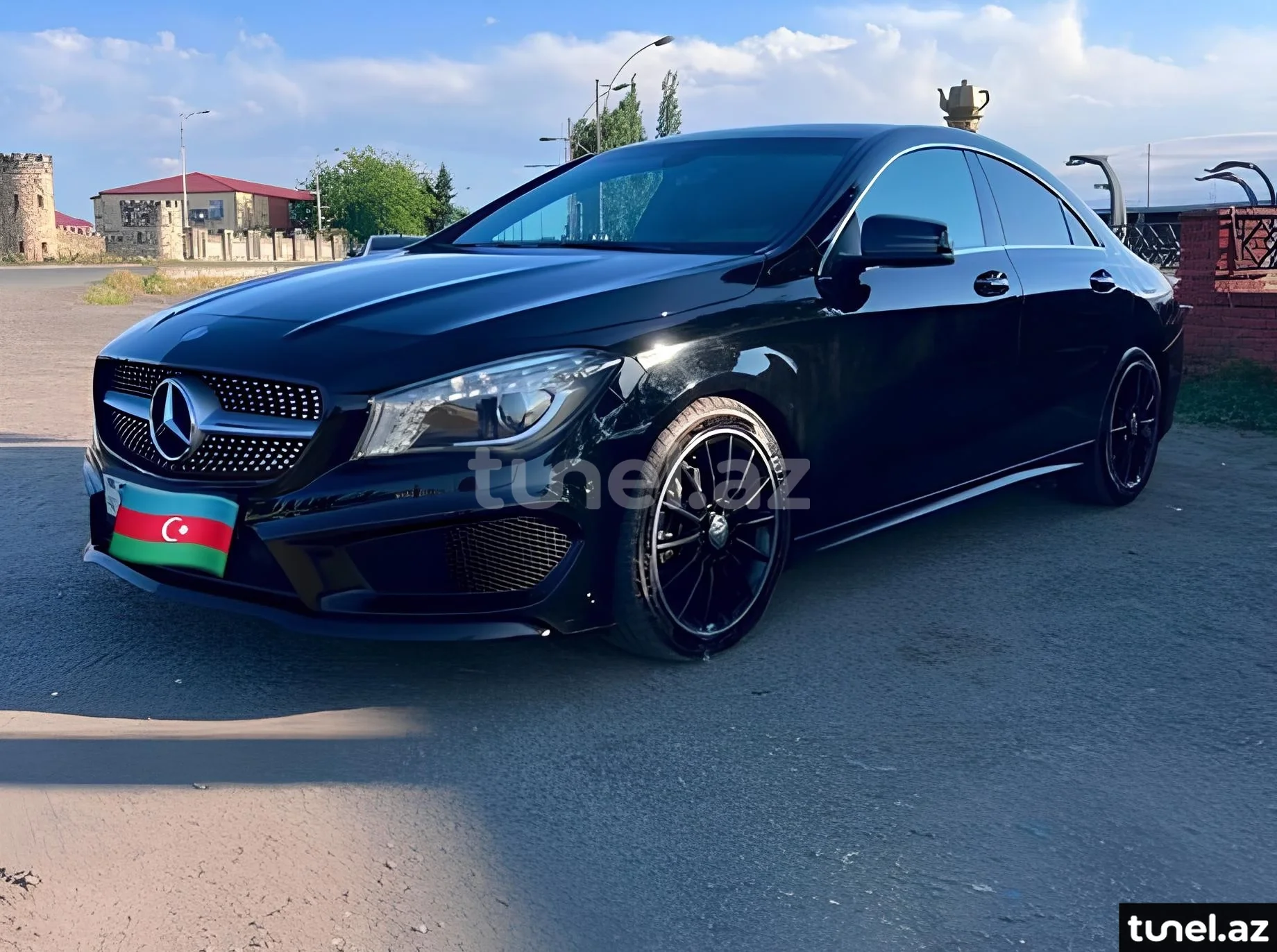 Mercedes CLA 200 2014